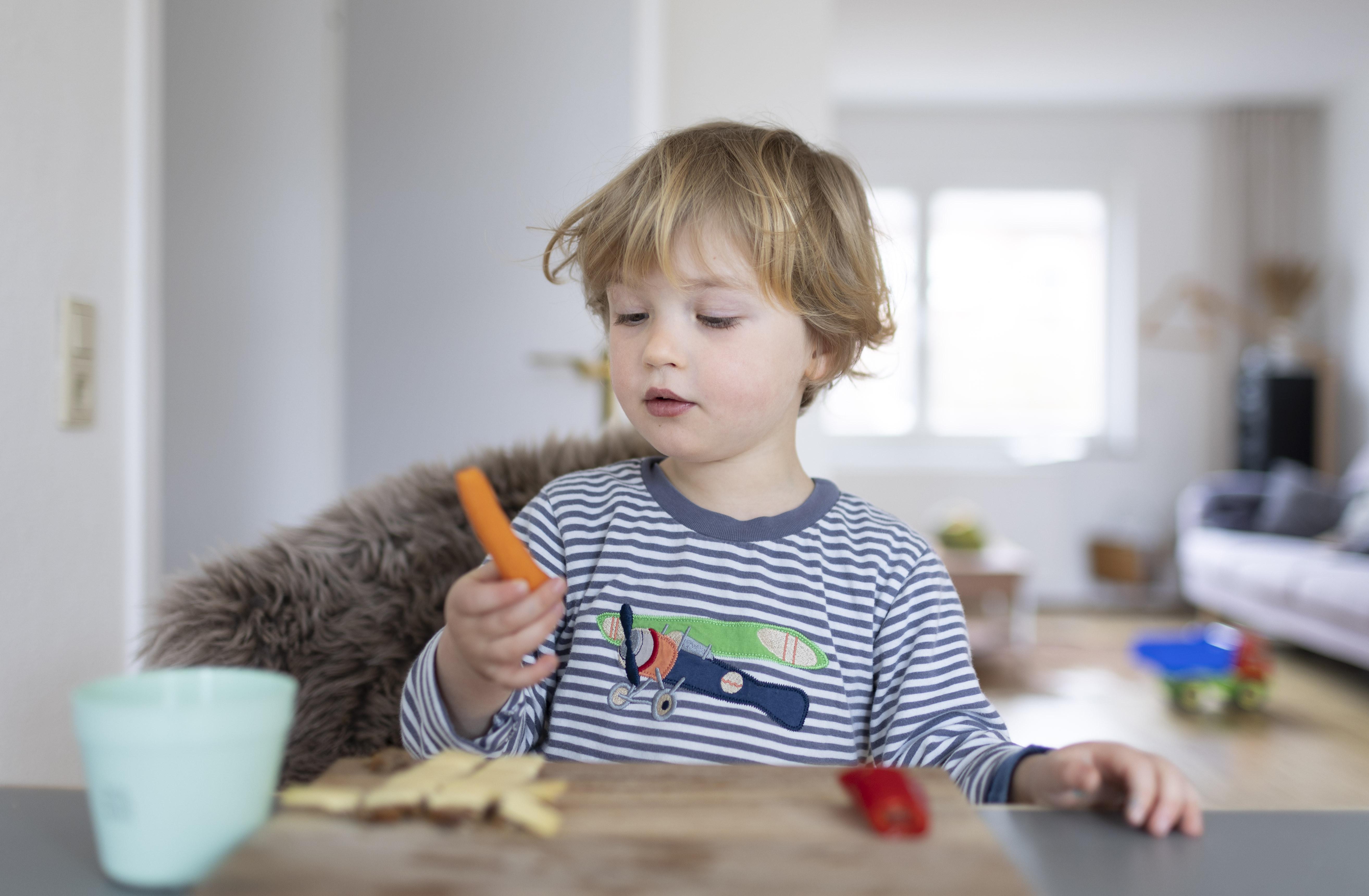 Gezond dieet vermindert mogelijk ADHD-symptomen