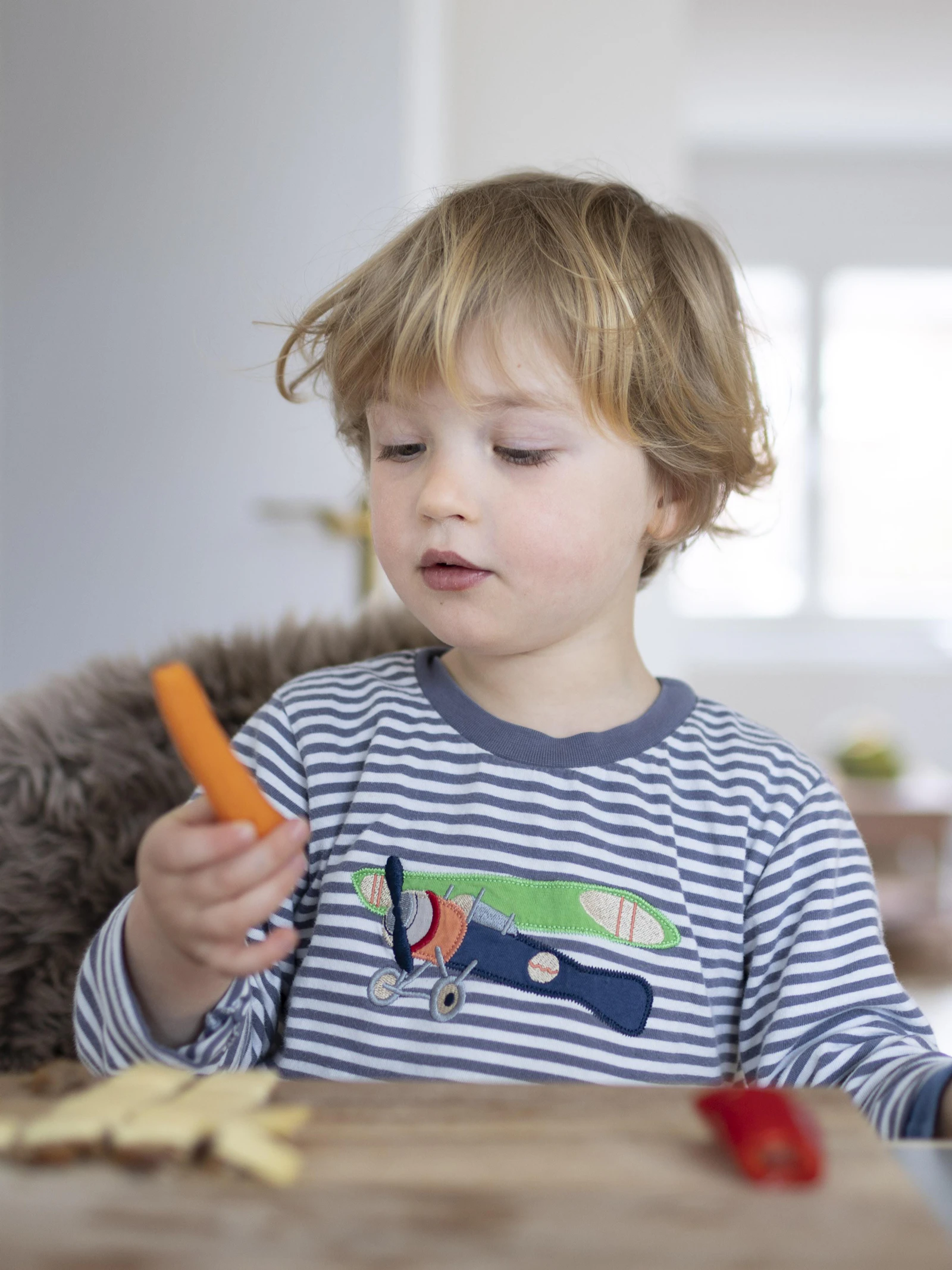 Gezond dieet vermindert mogelijk ADHD-symptomen