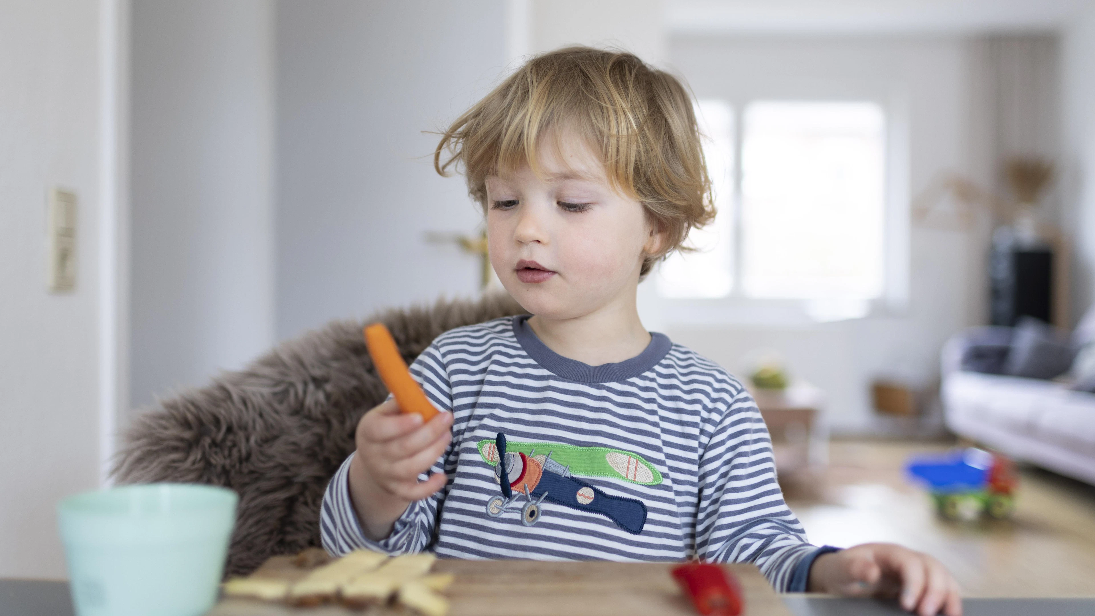 Gezond dieet vermindert mogelijk ADHD-symptomen