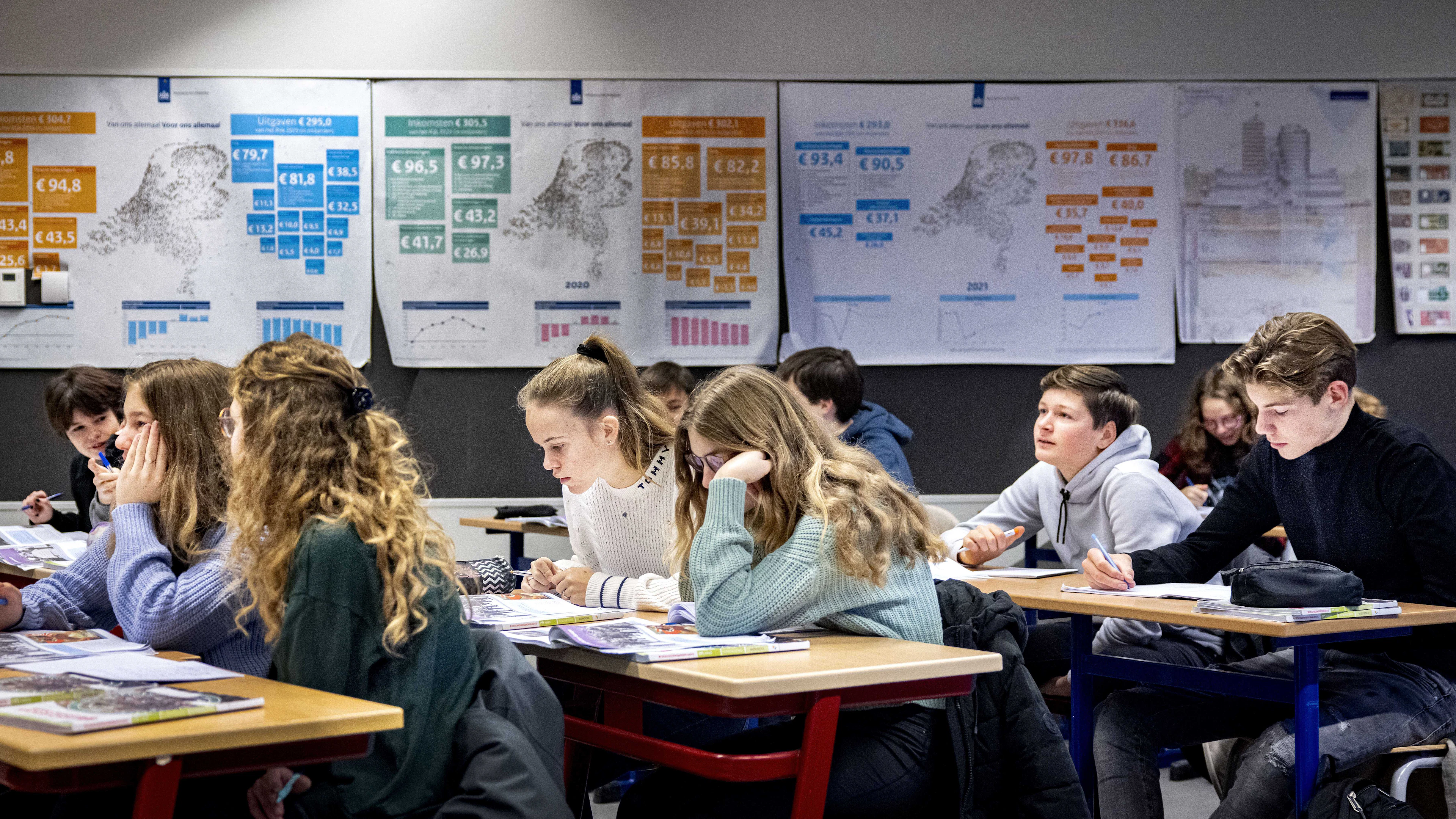 Zin en onzin van zittenblijven: ‘Vooral in het secundair onderwijs kan de psychologische impact ernstig zijn’
