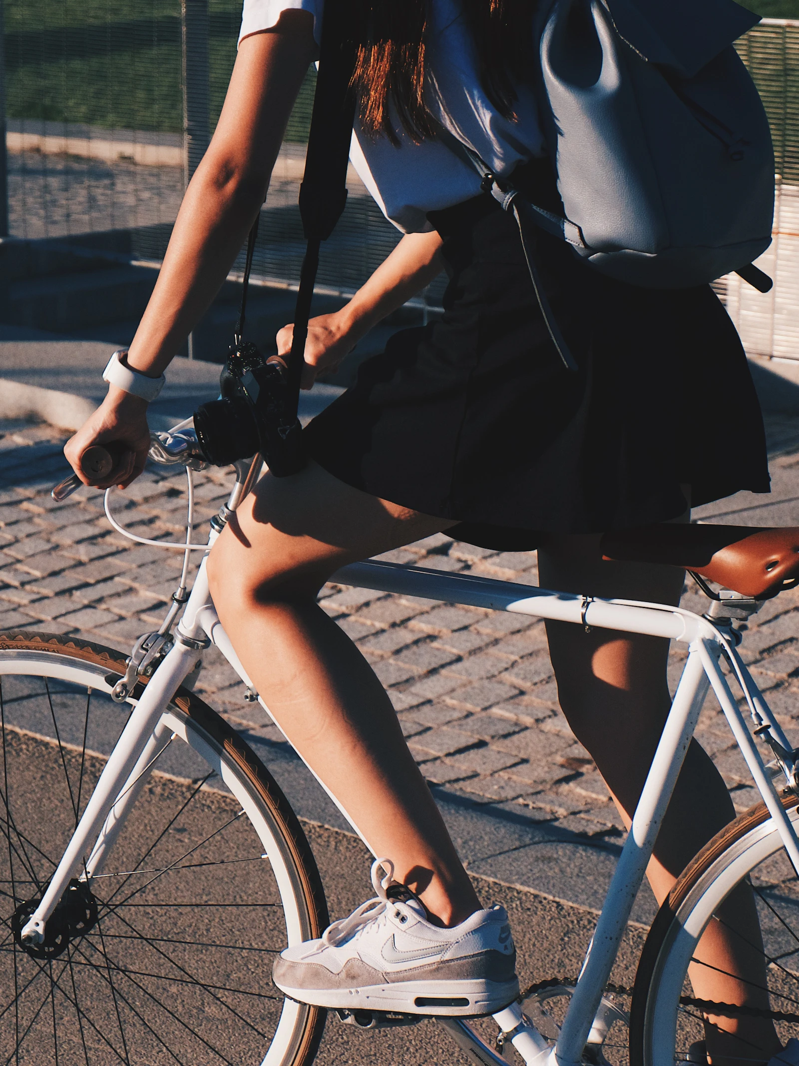Bevordert fietsen de elasticiteit van je slagaders?