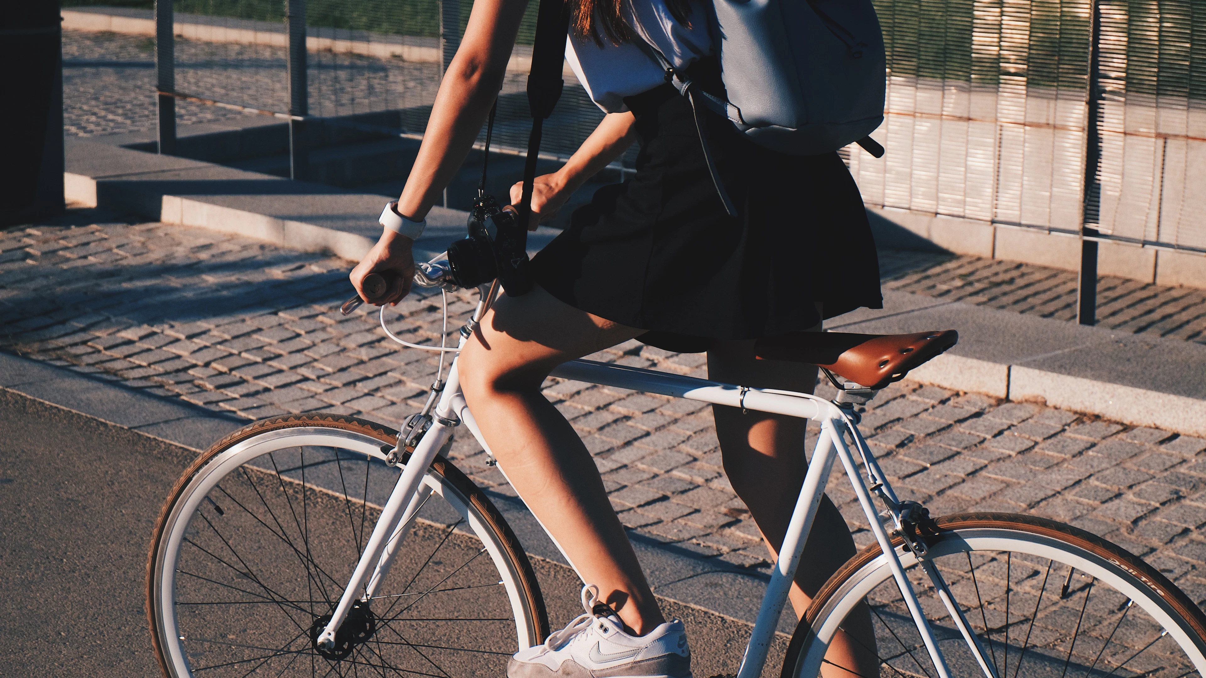 Bevordert fietsen de elasticiteit van je slagaders?