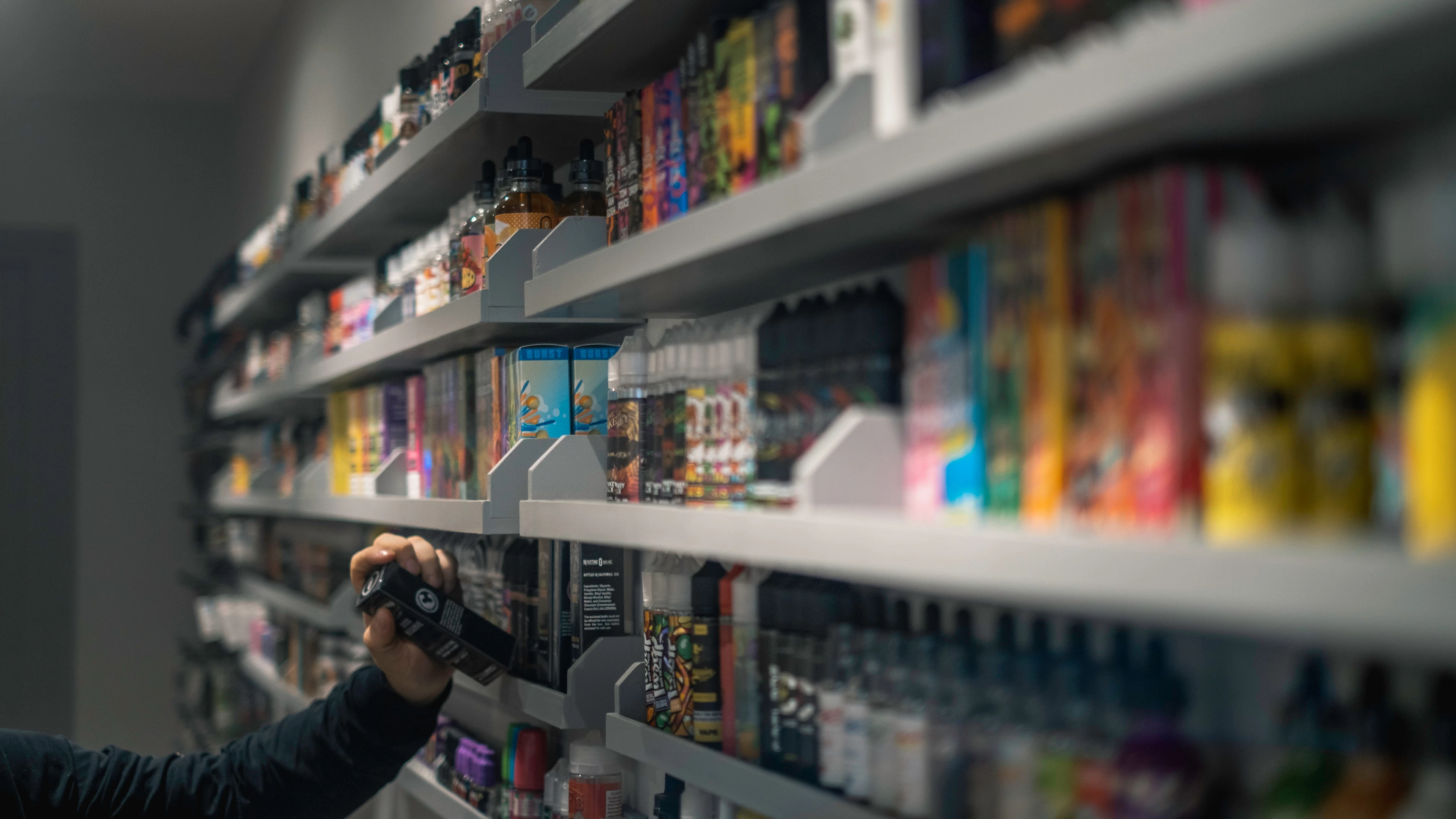 Wat zit er in vapes?