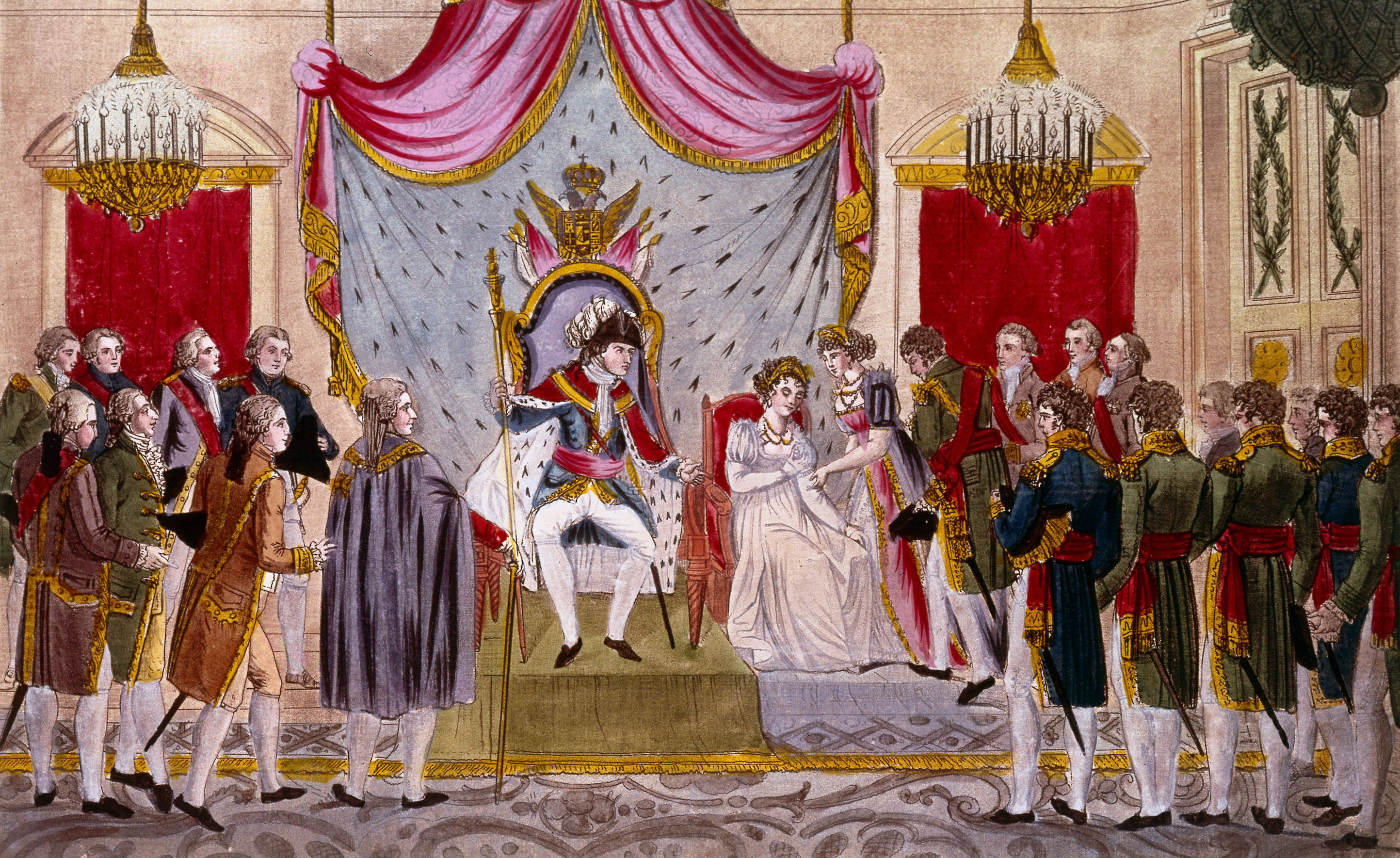 In bed met Napoleon: 60 minnaressen, 2 huwelijken, 1 grote liefde
