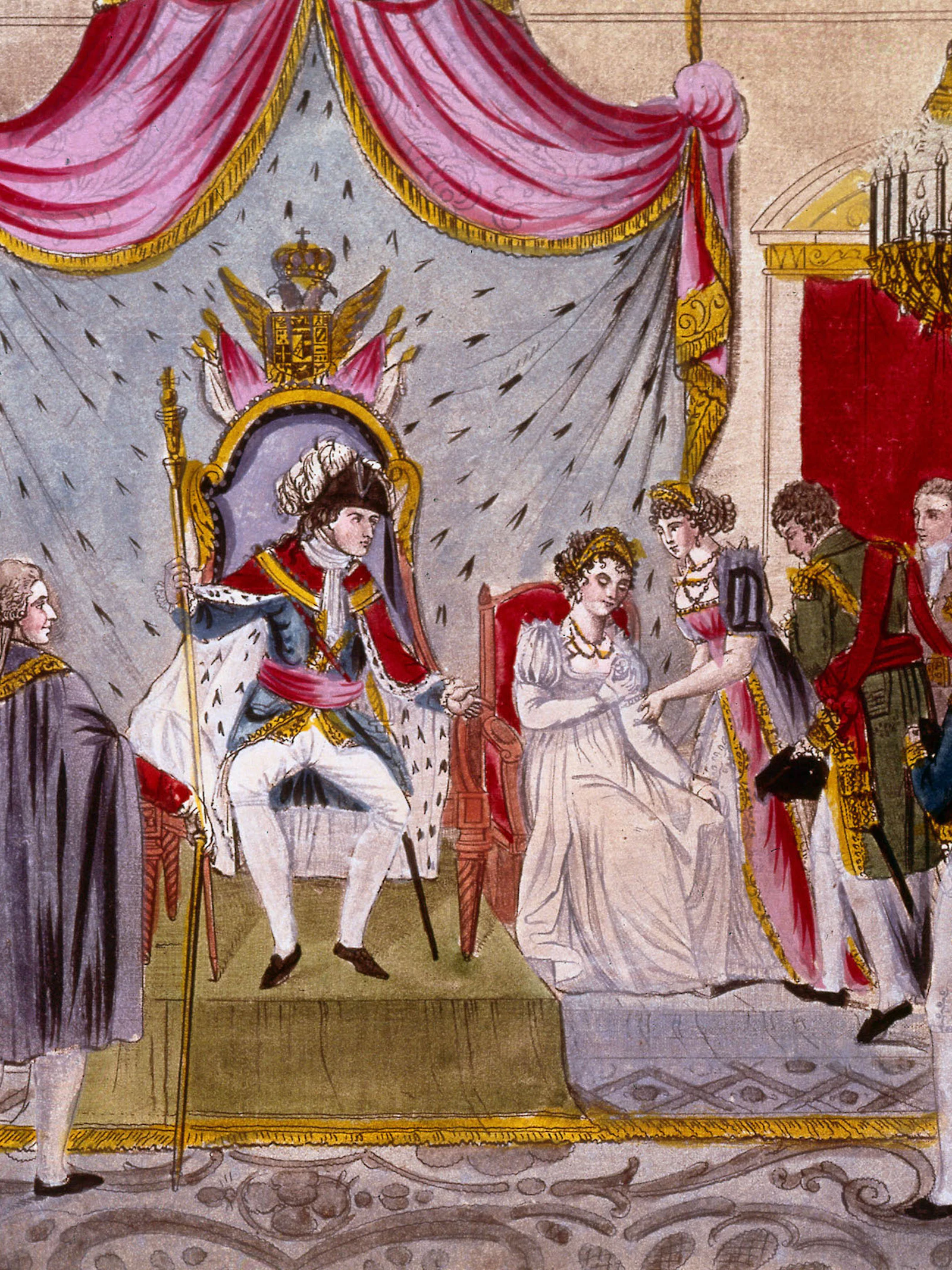 In bed met Napoleon: 60 minnaressen, 2 huwelijken, 1 grote liefde