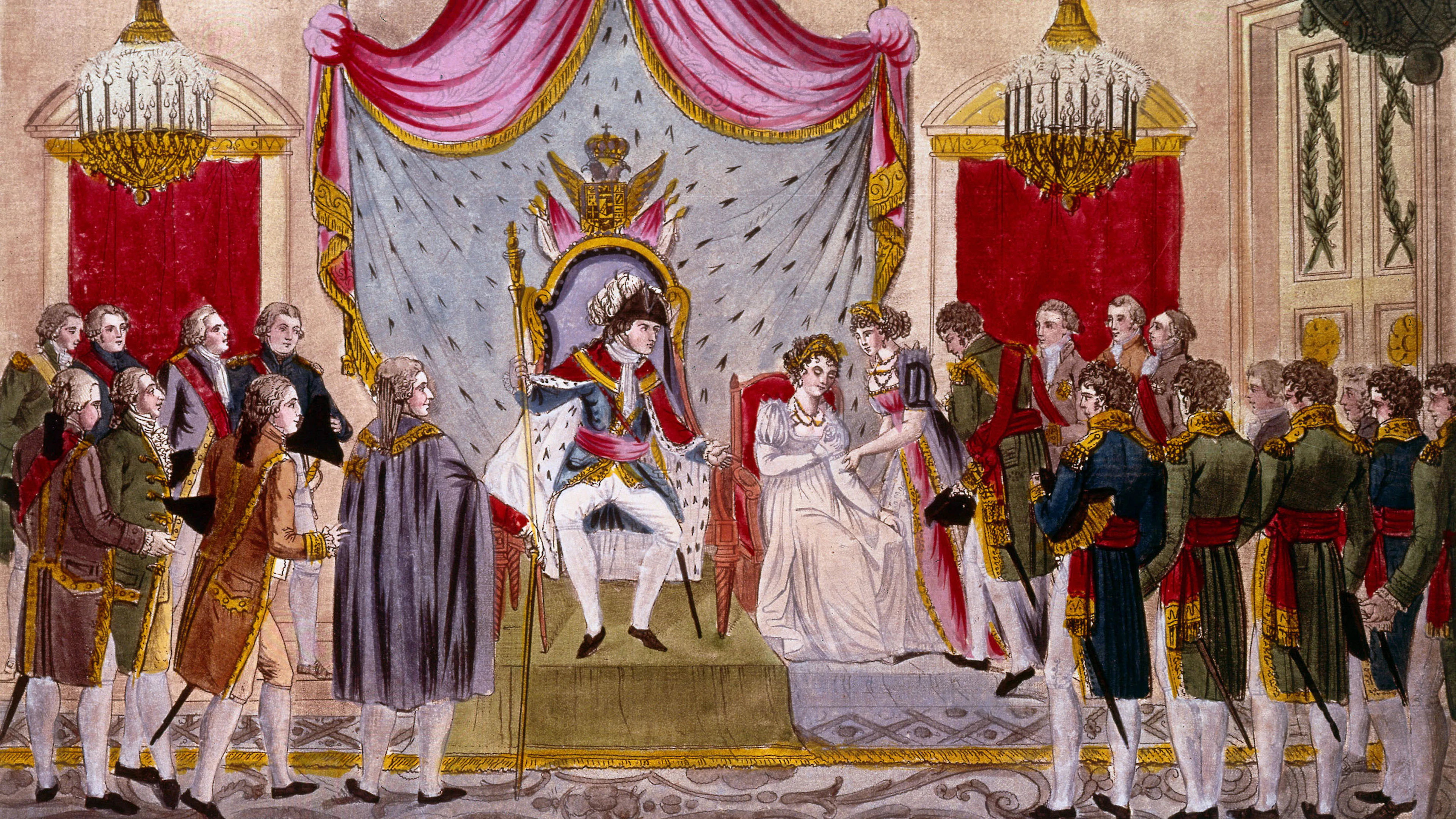 In bed met Napoleon: 60 minnaressen, 2 huwelijken, 1 grote liefde