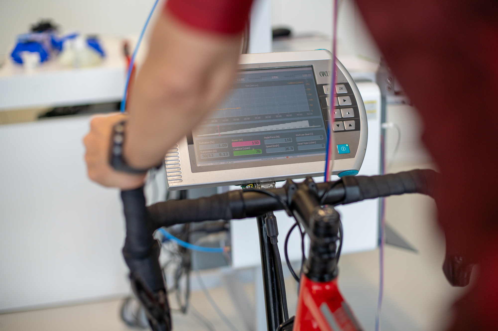 Fysiek fitter, biologisch jonger? Je VO2 max vertelt of je met een Porsche of een 2pk’tje rijdt