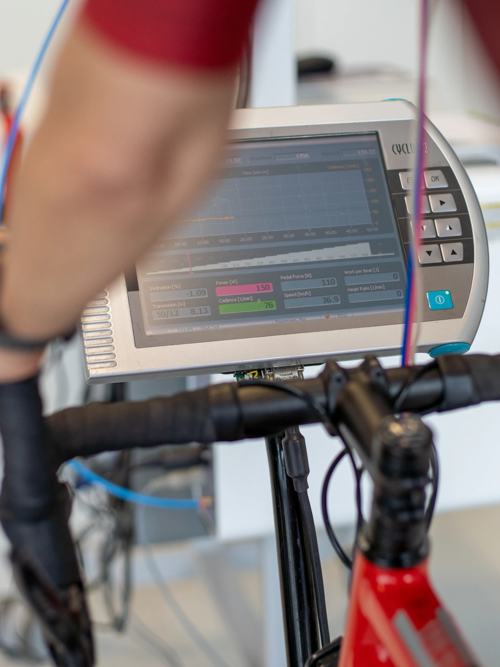 Fysiek fitter, biologisch jonger? Je VO2 max vertelt of je met een Porsche of een 2pk’tje rijdt