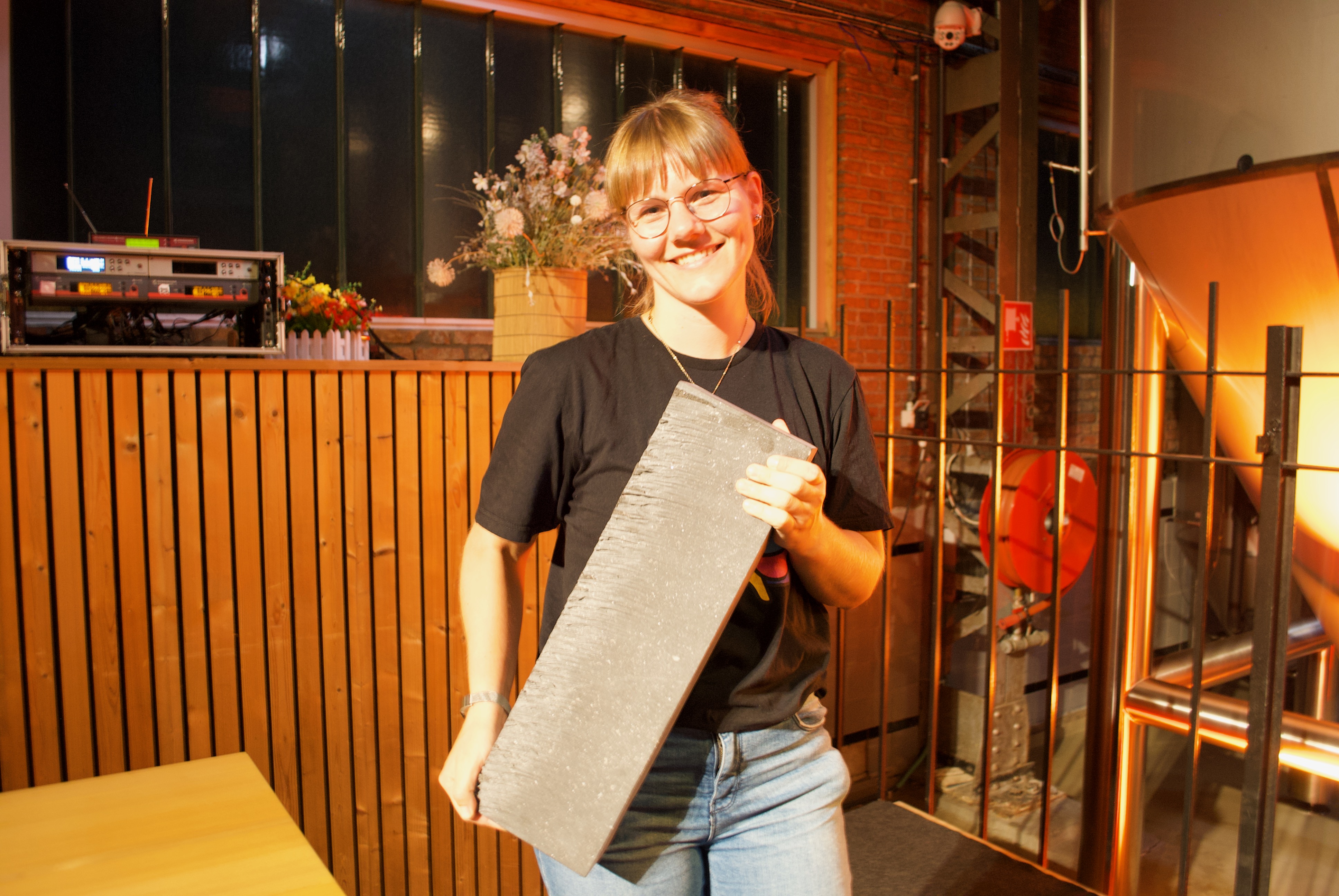 Marlies Gillis wint de Eos Pipet 2023