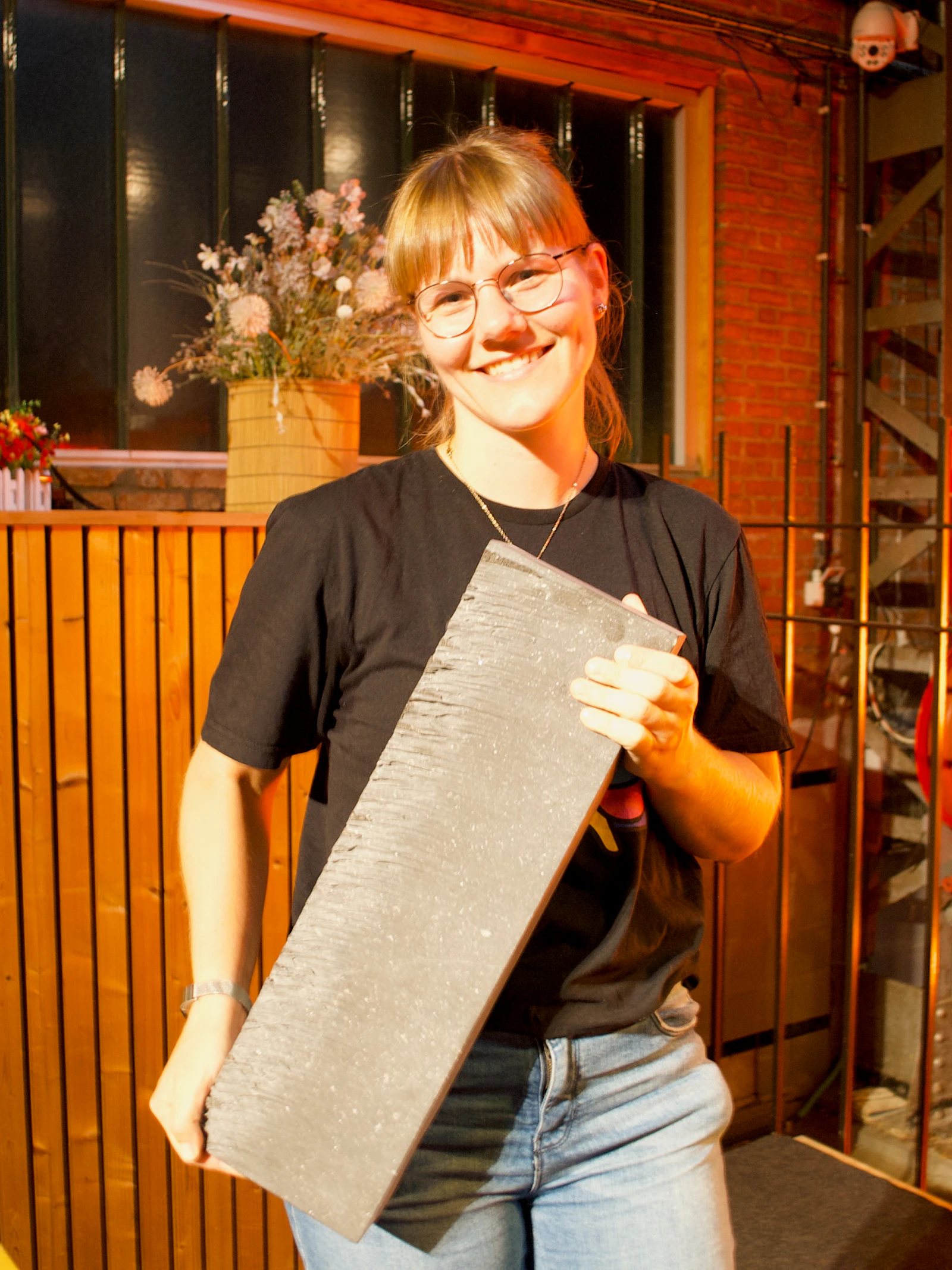 Marlies Gillis wint de Eos Pipet 2023