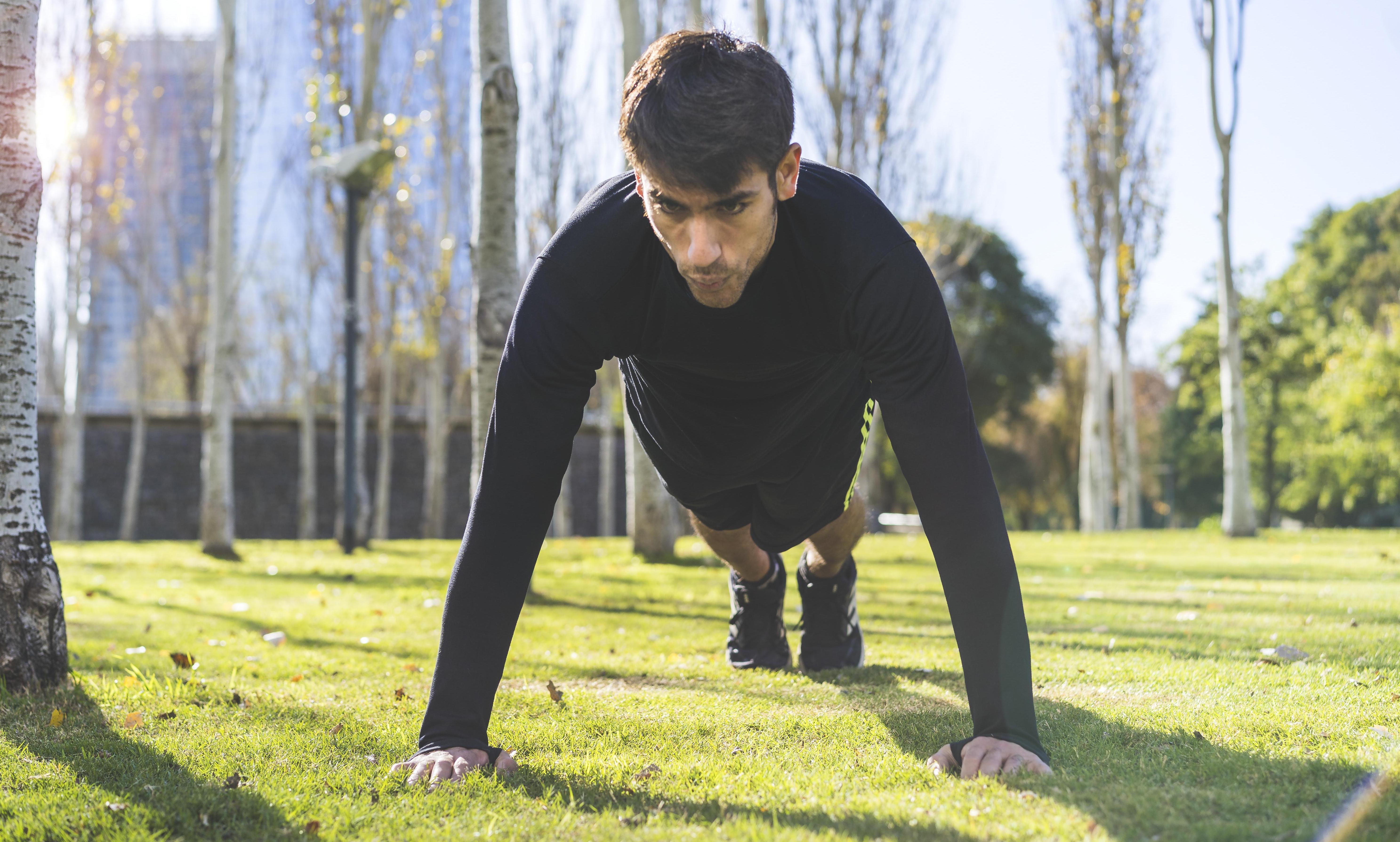 Een hormonale work-out: werkt dat?