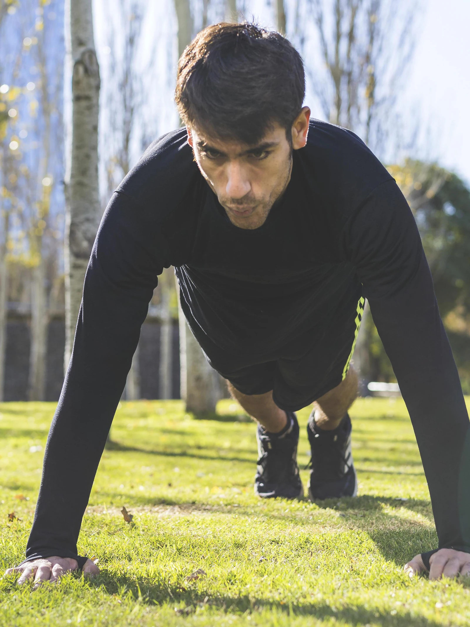 Een hormonale work-out: werkt dat?