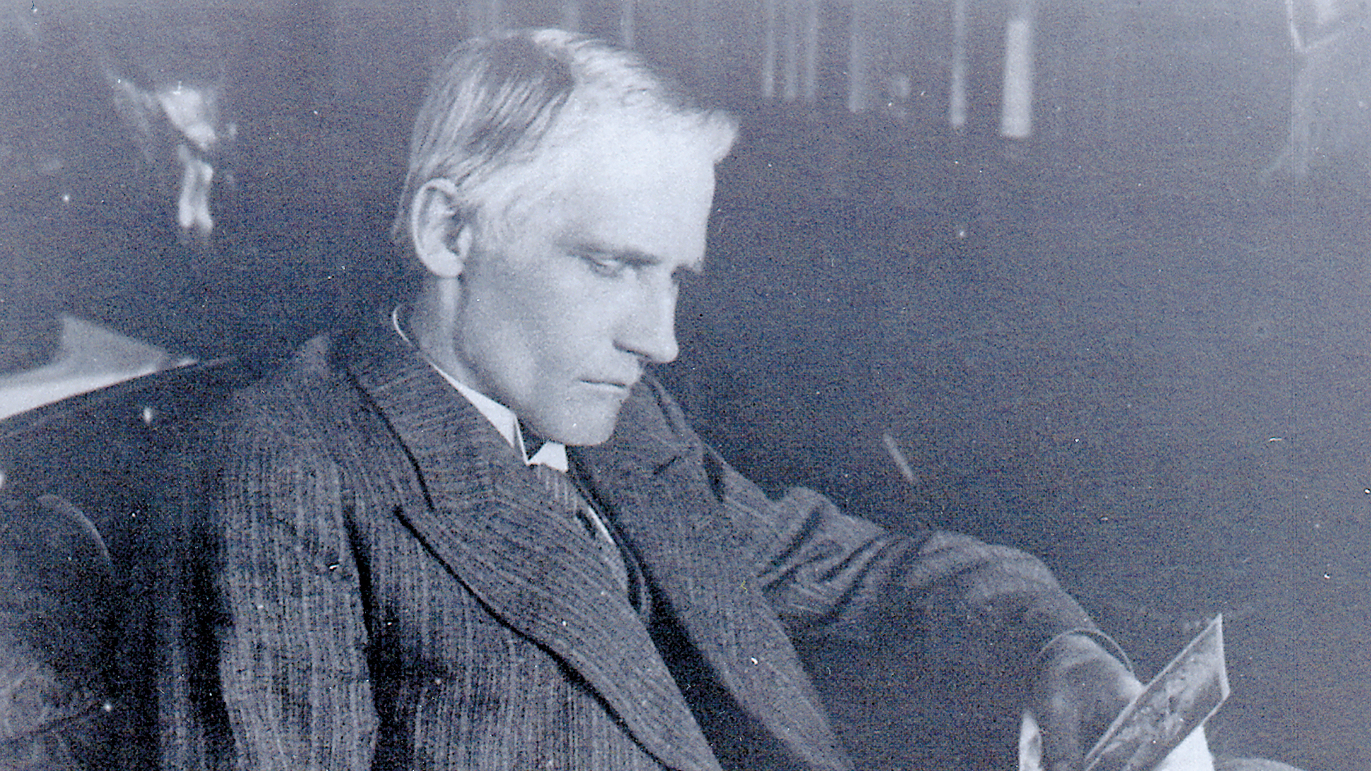 Abraham Hans: de man die zijn volk écht leerde lezen