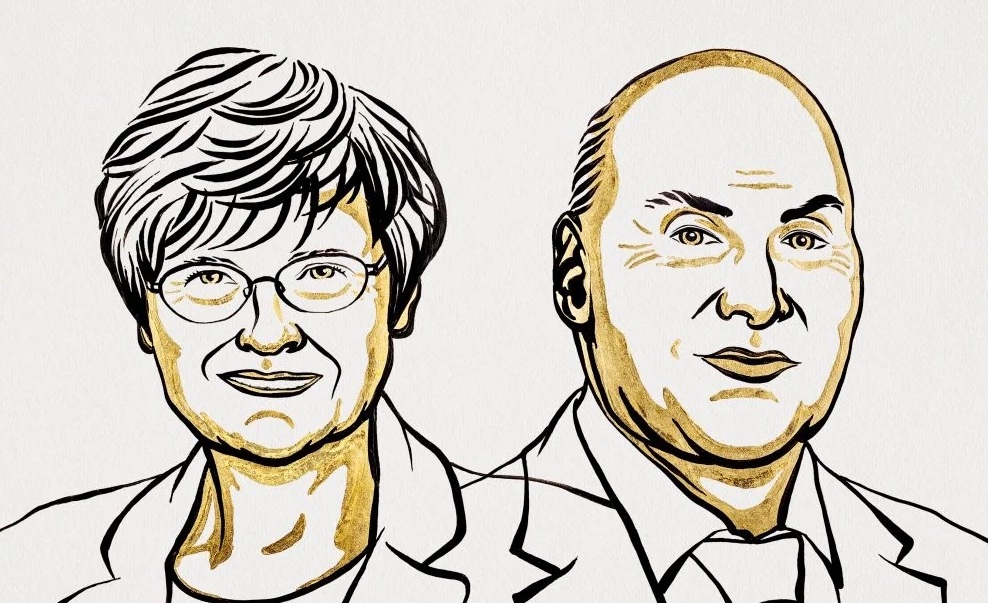 Nobelprijs voor Geneeskunde gaat naar de grondleggers van het coronavaccin
