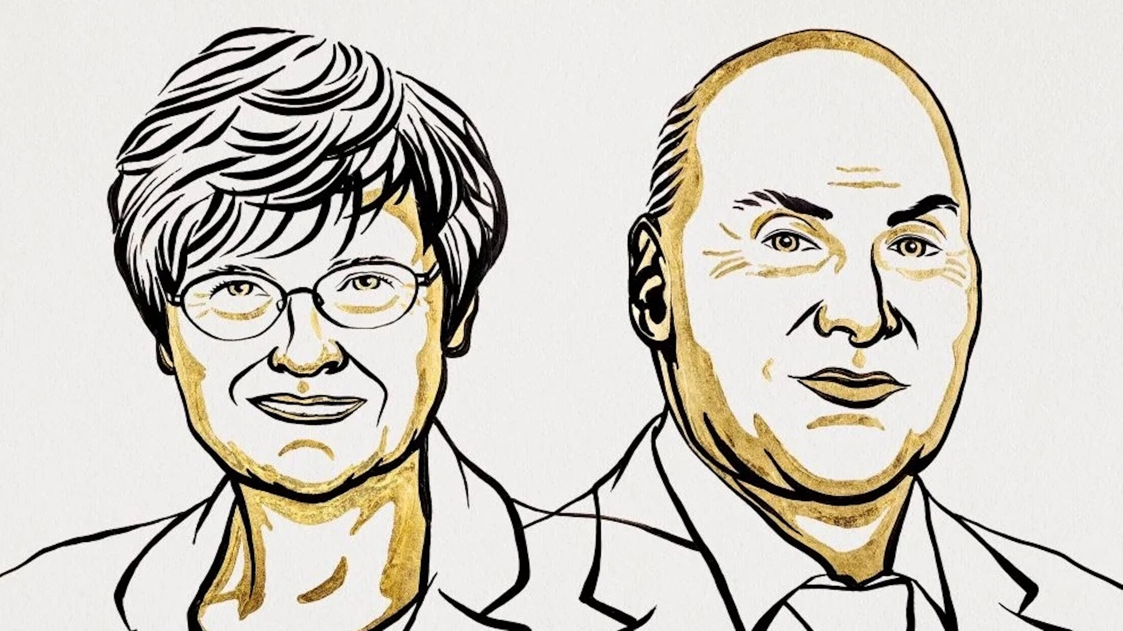 Nobelprijs voor Geneeskunde gaat naar de grondleggers van het coronavaccin