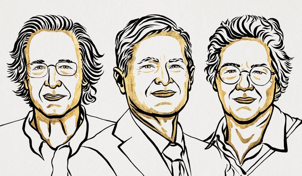 Nobelprijs voor Fysica voor toegang tot de wereld van elektronen