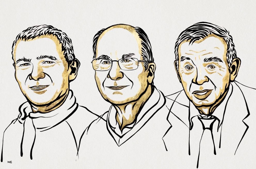 Nobelprijs Chemie voor quantumstippen