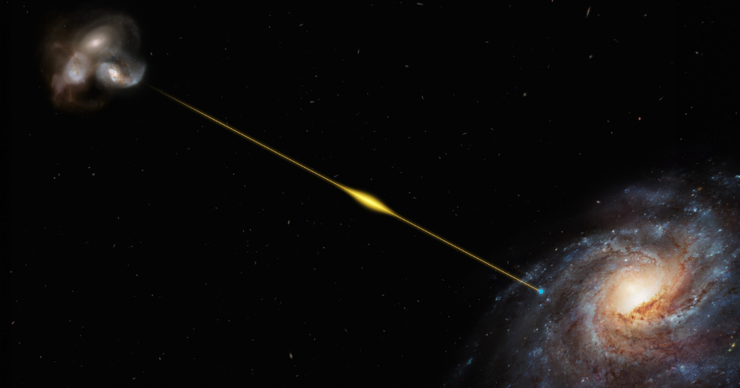© ESO/M. Kornmesser