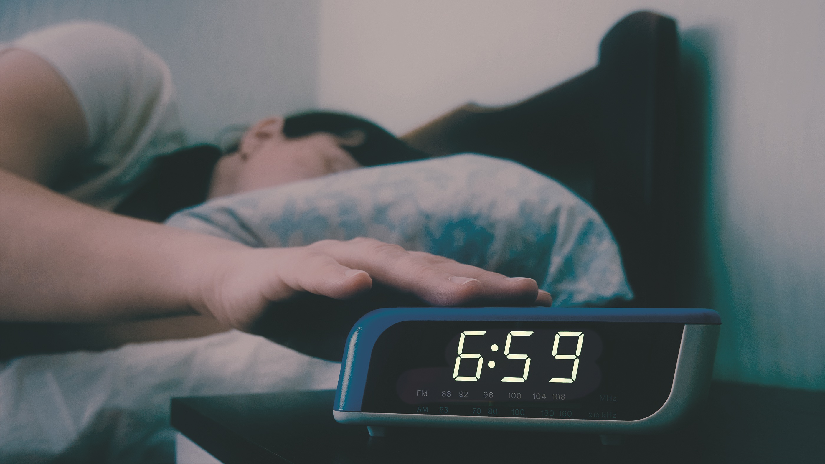 Snoozers zijn dan toch geen losers