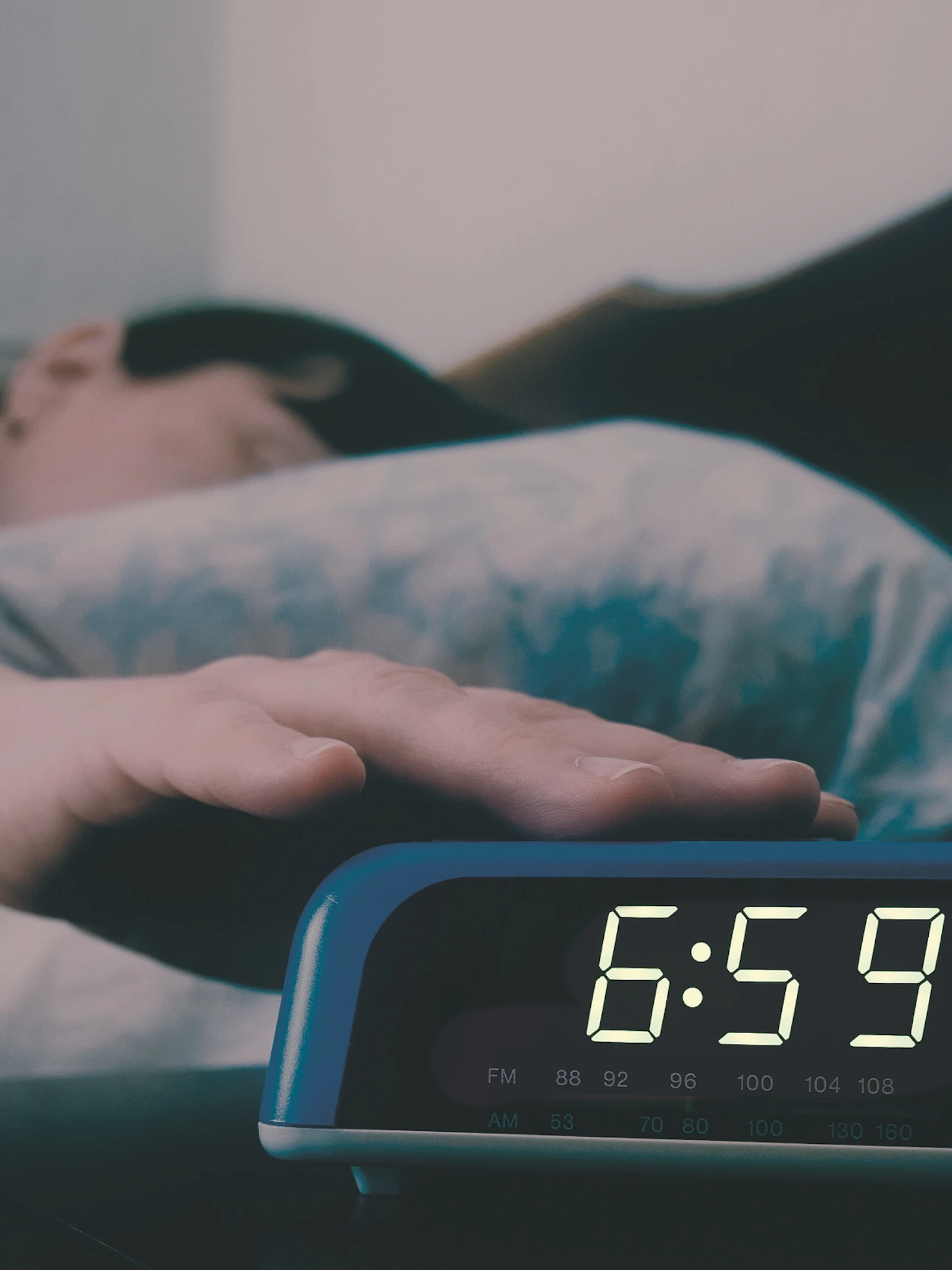 Snoozers zijn dan toch geen losers