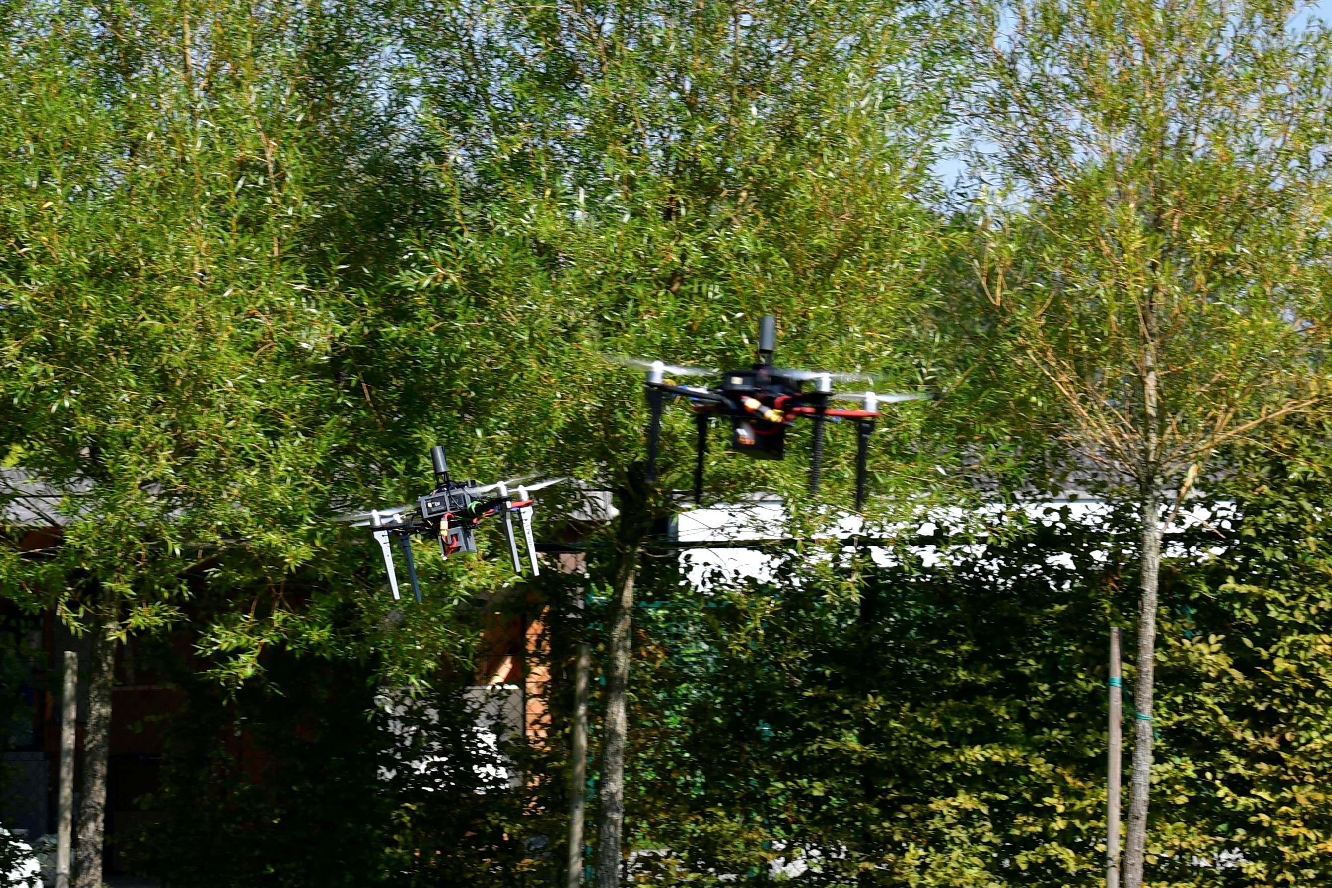 ‘Controle-algoritme verzekert robotveiligheid’