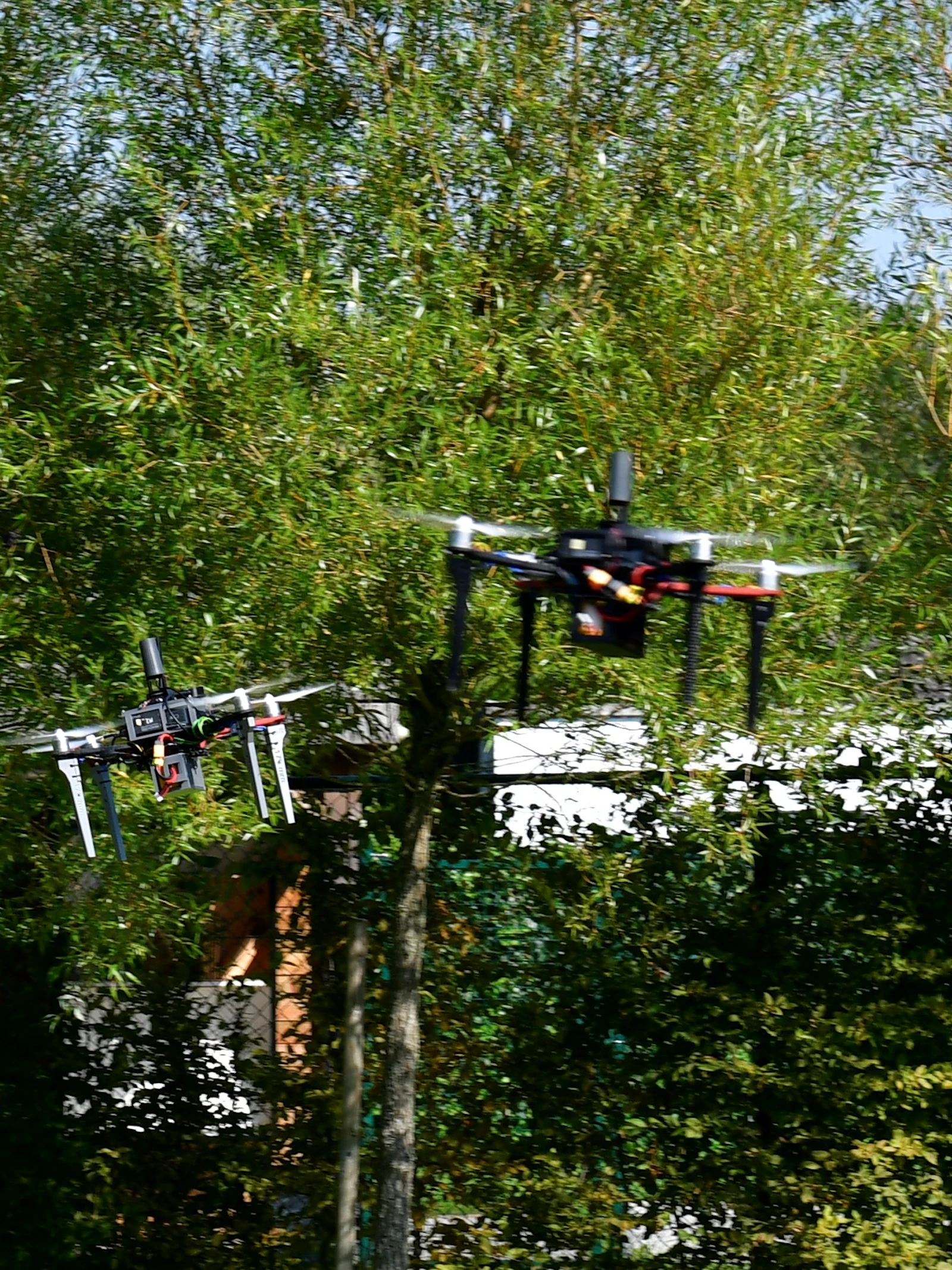 ‘Controle-algoritme verzekert robotveiligheid’