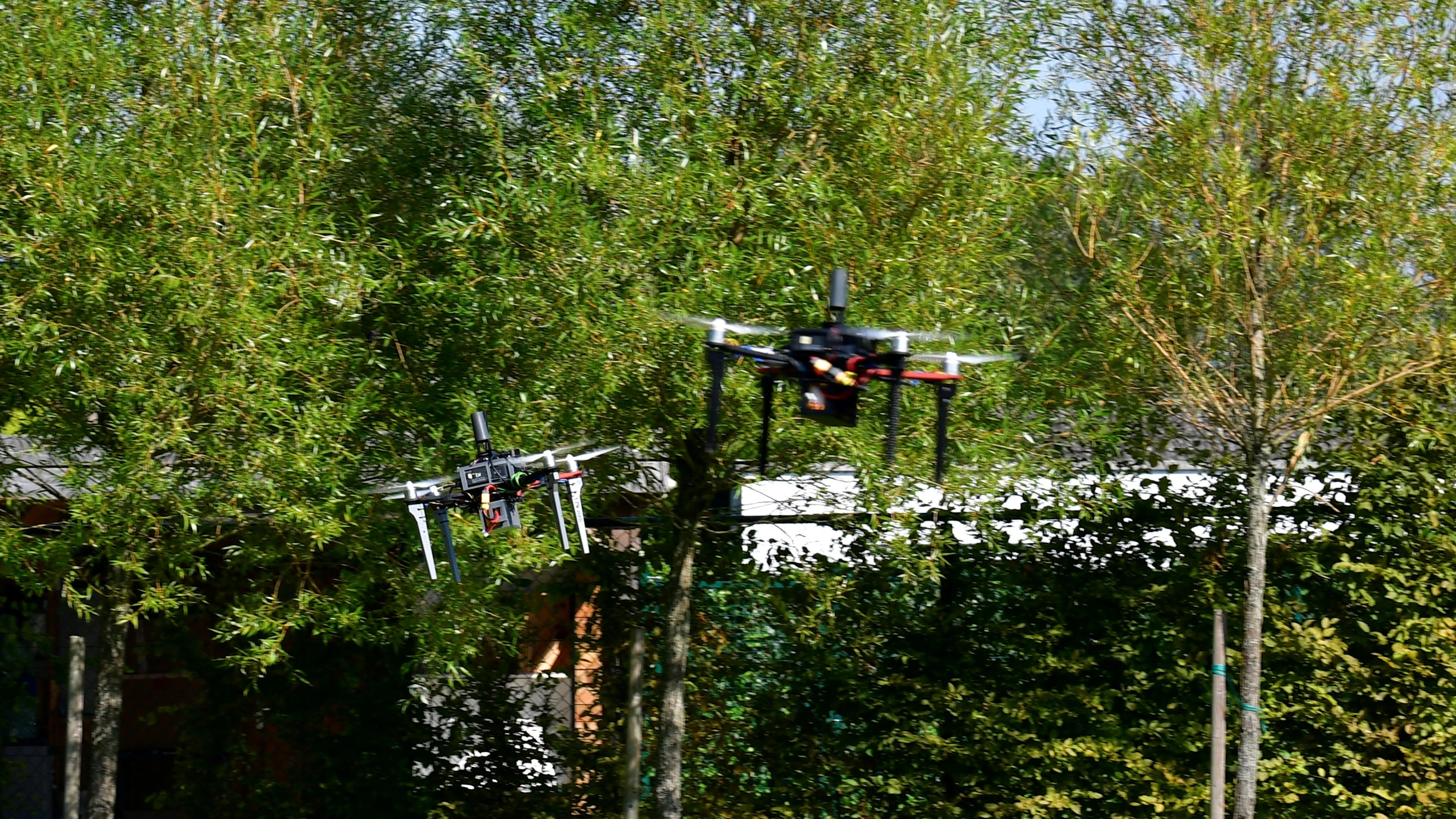 ‘Controle-algoritme verzekert robotveiligheid’