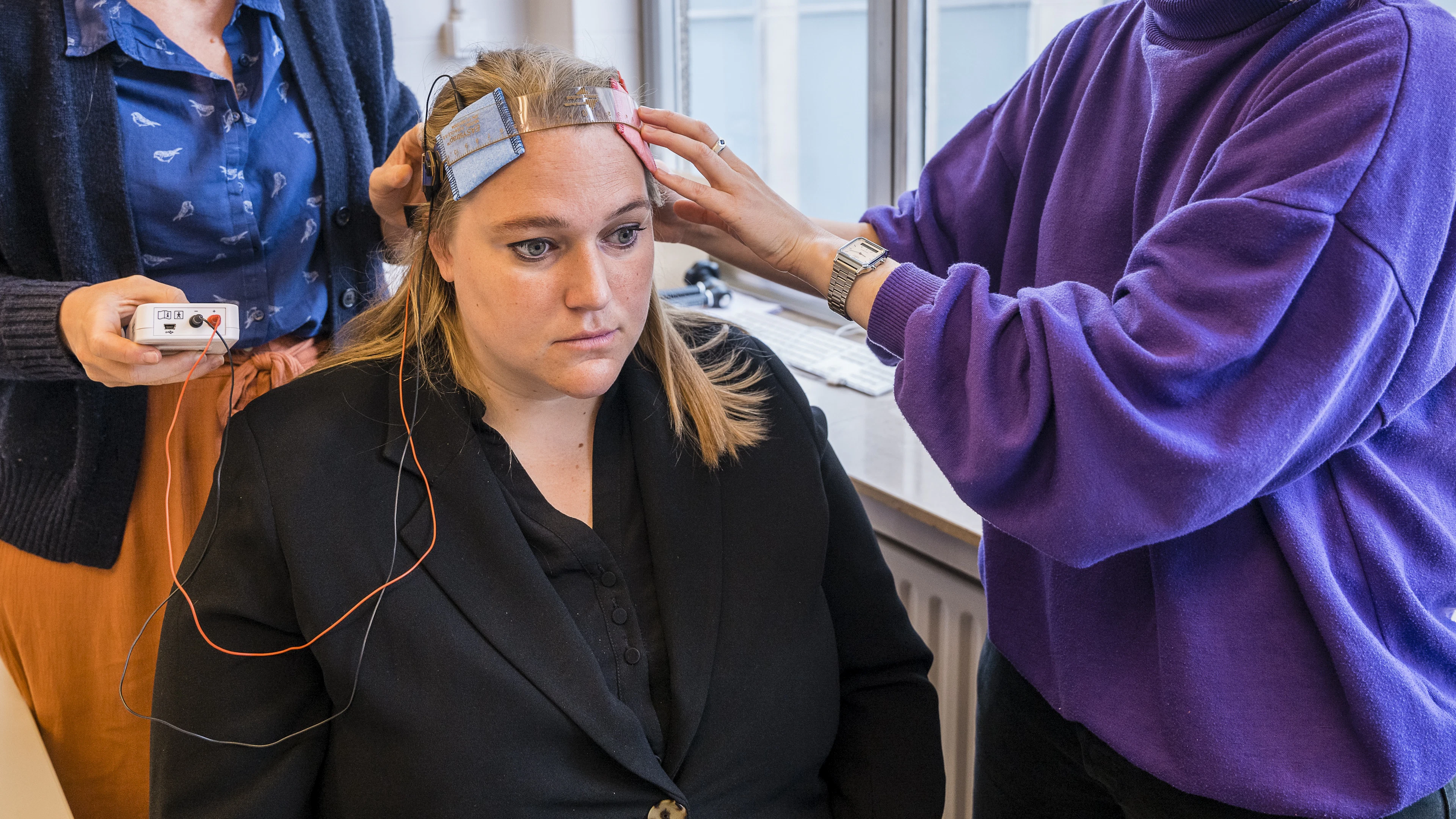 Beter emoties reguleren met hersenstimulatie?