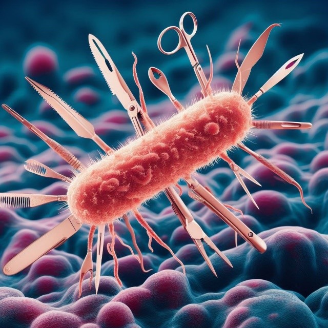 Tuberculose: sterker dan ooit tevoren