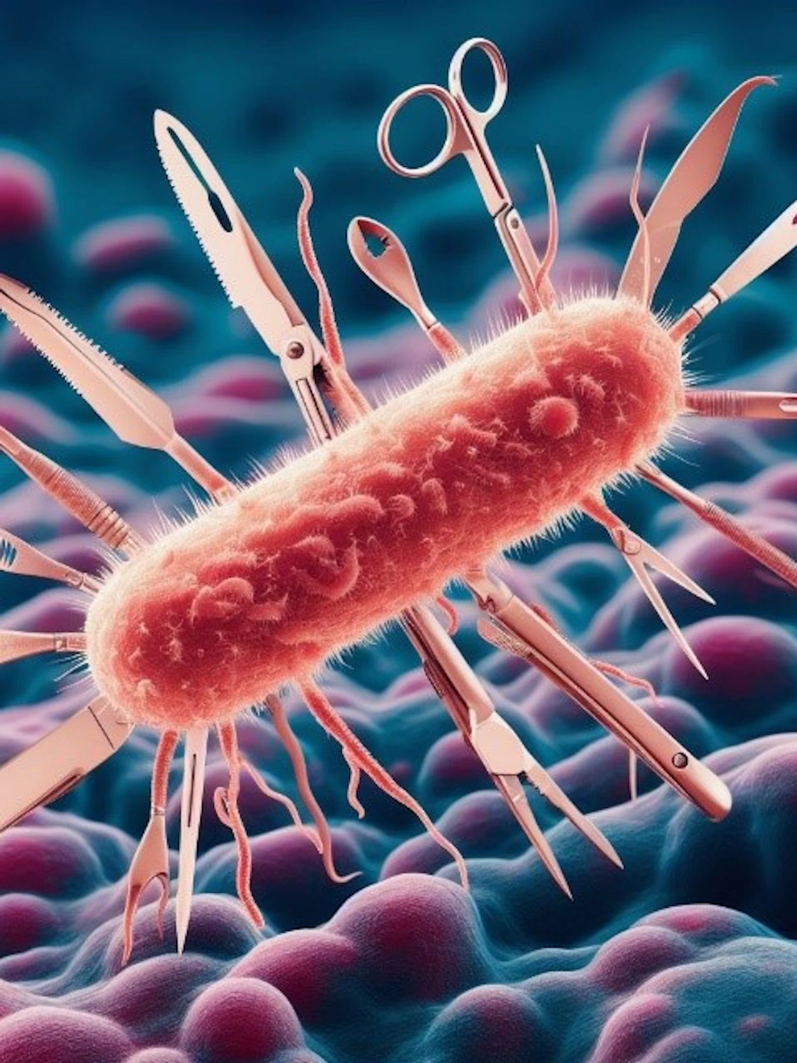 Tuberculose: sterker dan ooit tevoren