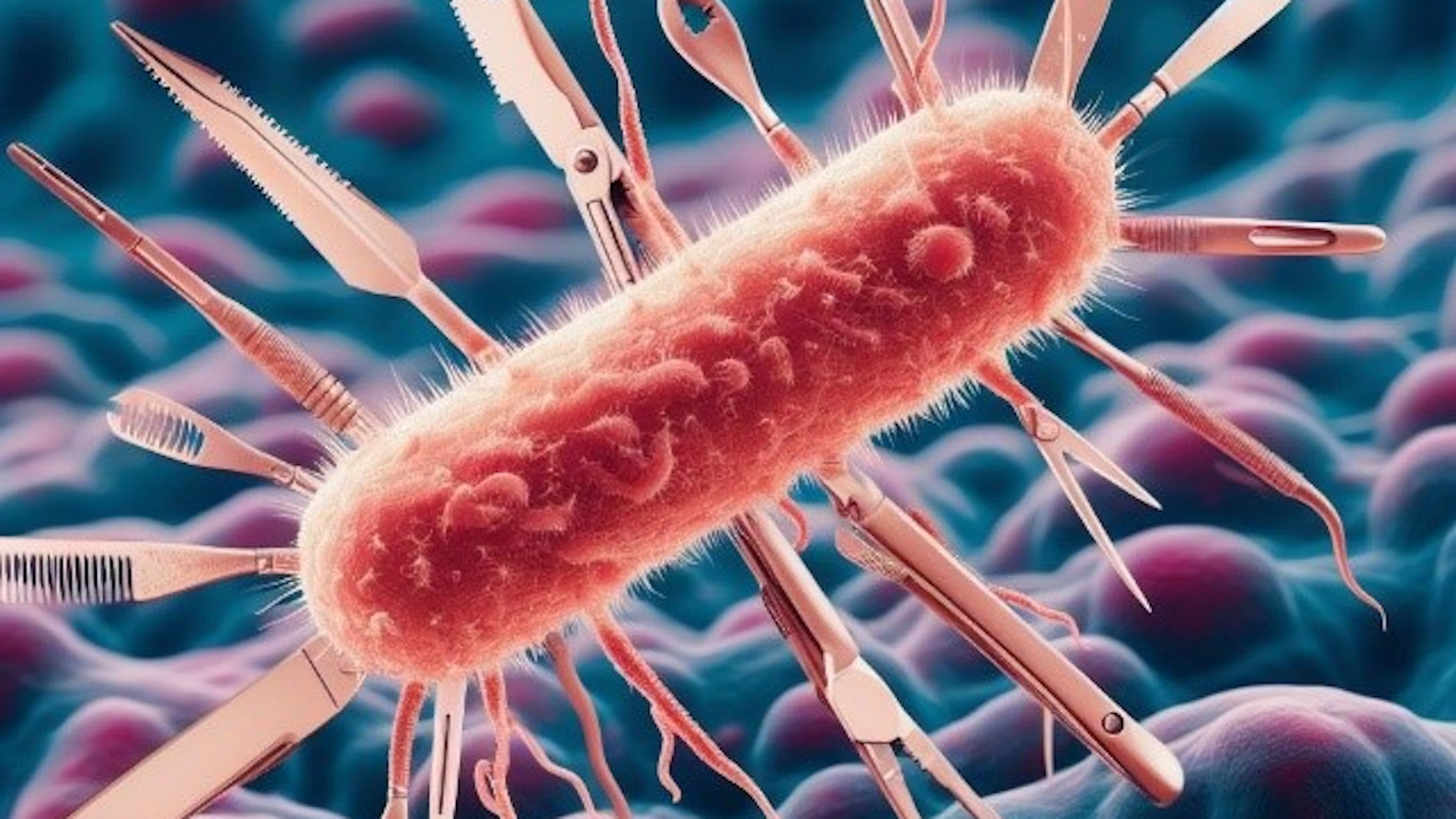 Tuberculose: sterker dan ooit tevoren