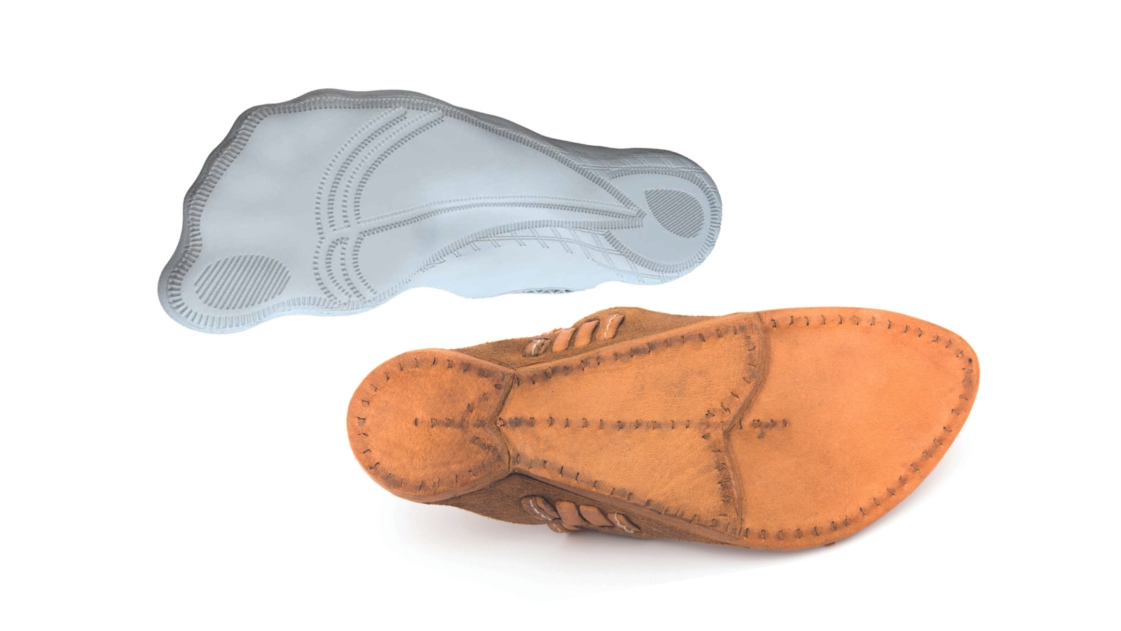 Zijn minimale schoenen beter dan standaard schoenen? ‘We dreigen onze voeten te vervormen’