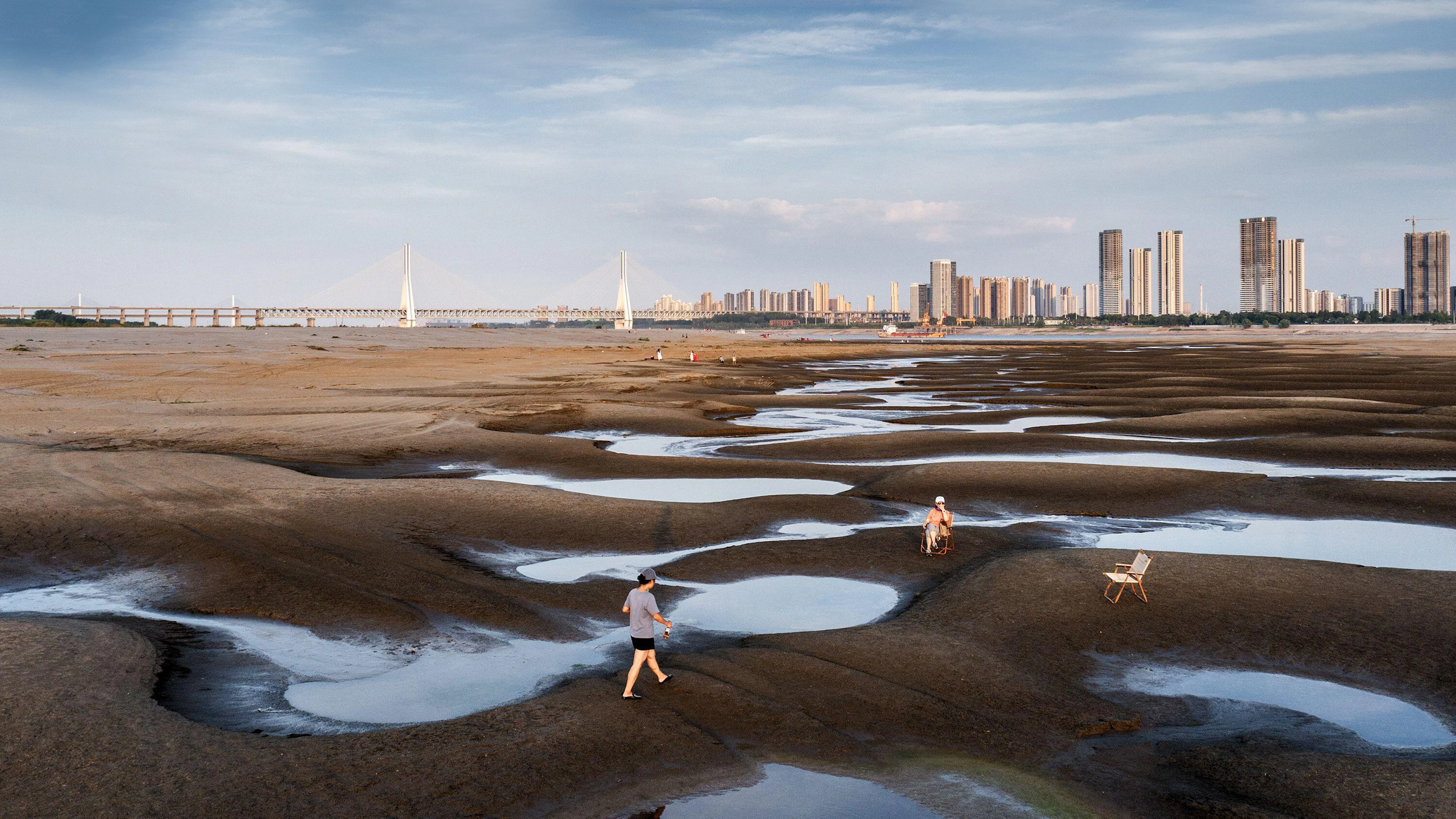 “Ik wens iedereen klimaatangst toe”