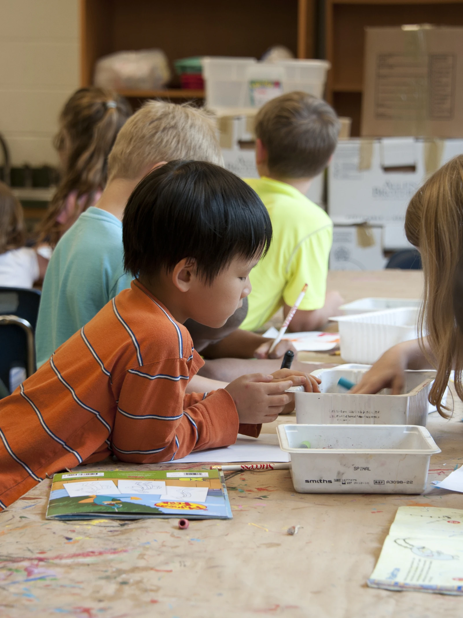 Nature of nurture? Een problematische tweedeling