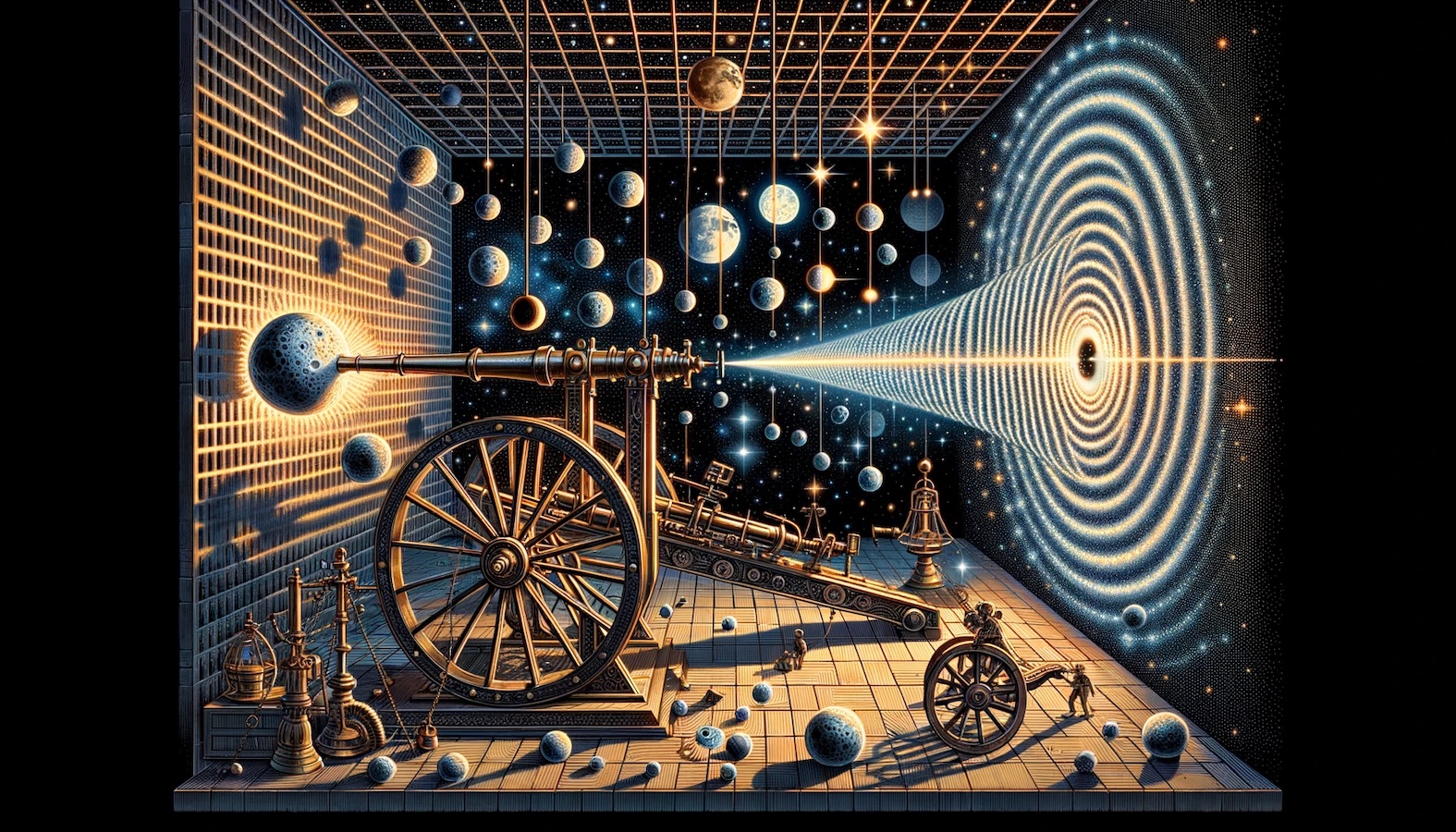 Nieuwe theorie verenigt zwaartekracht met quantummechanica