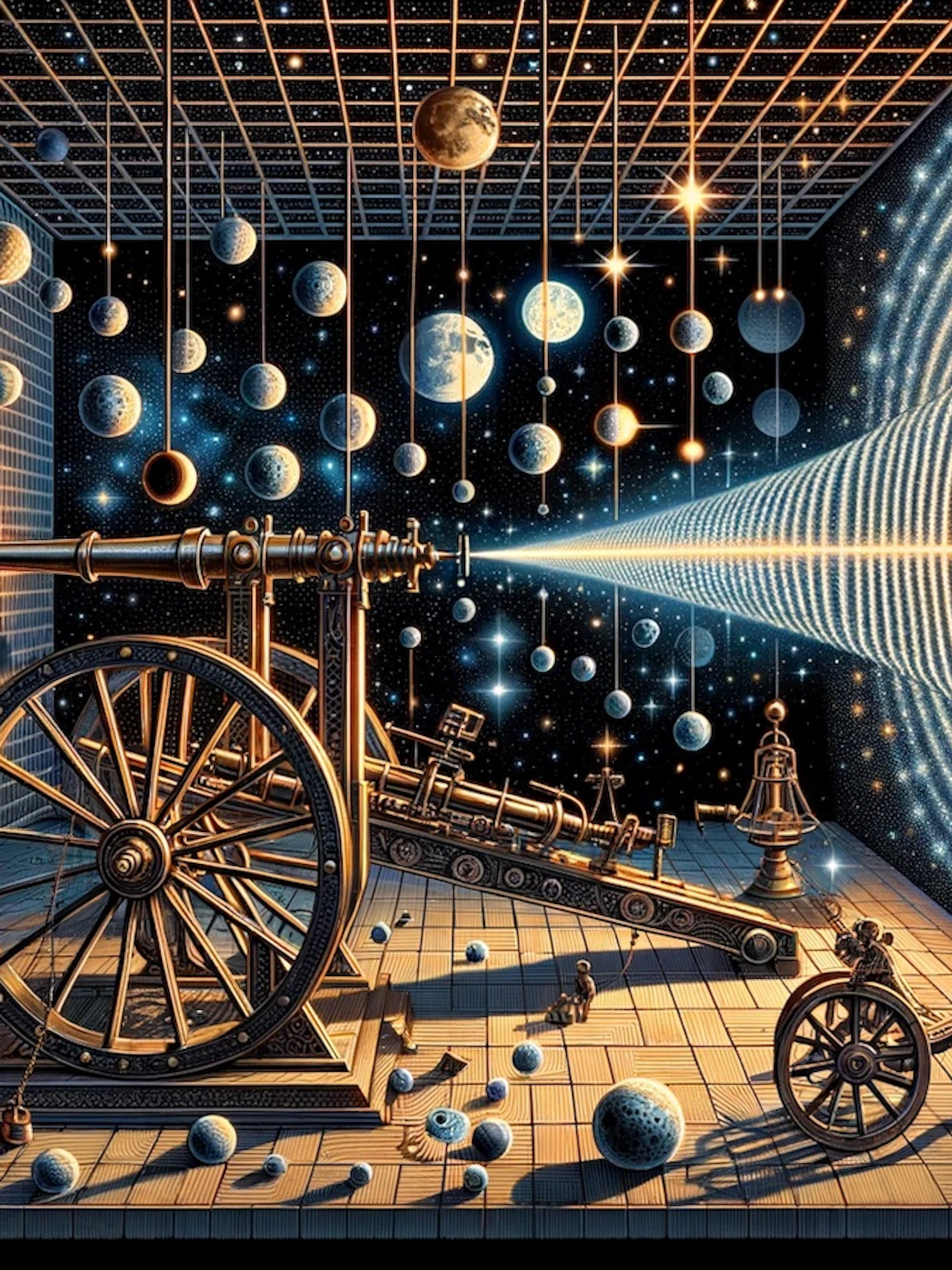 Nieuwe theorie verenigt zwaartekracht met quantummechanica