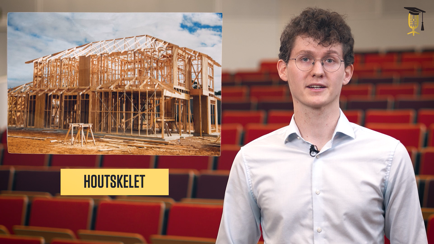Hoe veilig zijn onze houtskeletgebouwen?