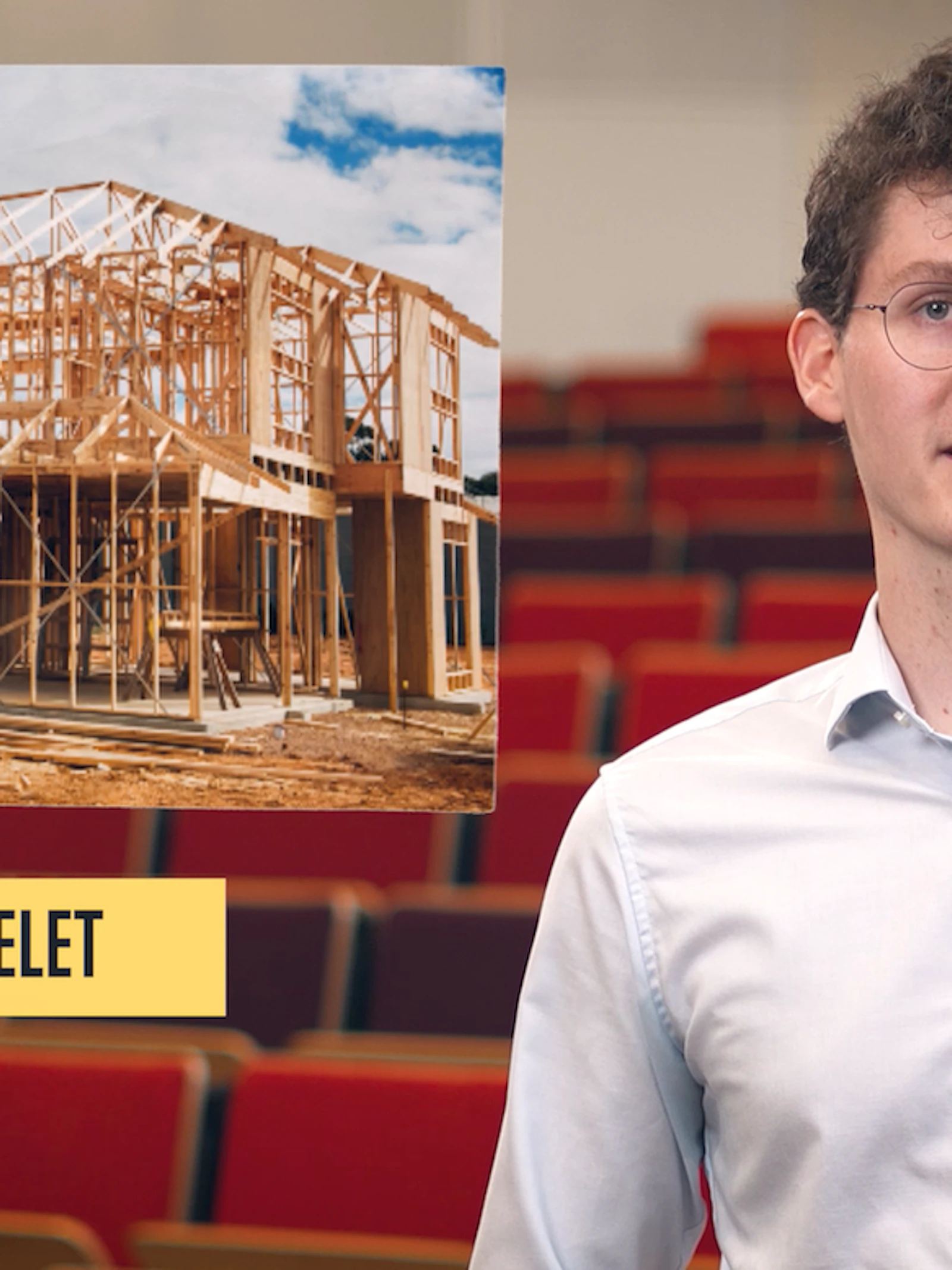 Hoe veilig zijn onze houtskeletgebouwen?