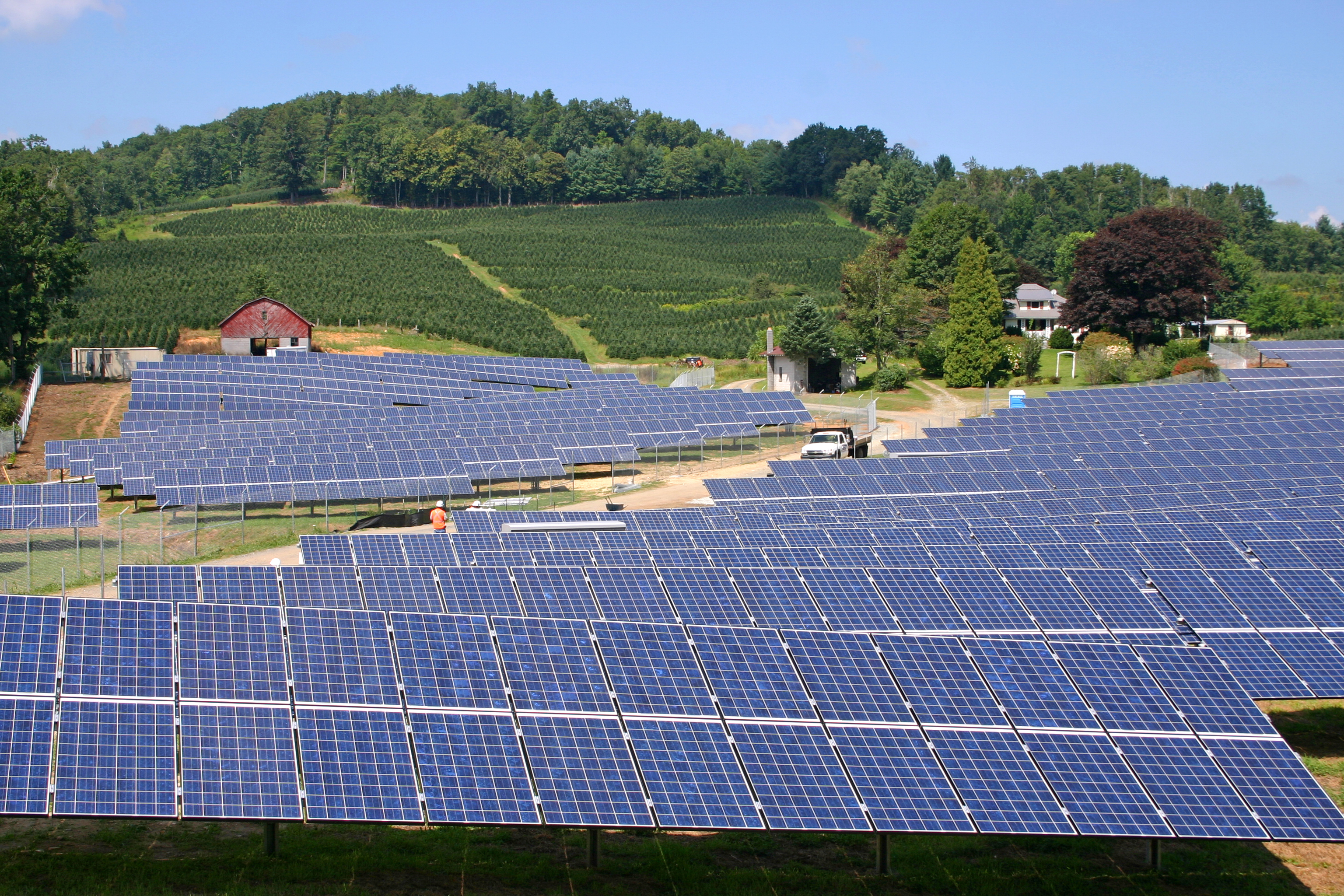 Hoe recycleer je één miljoen ton zonnepanelen?