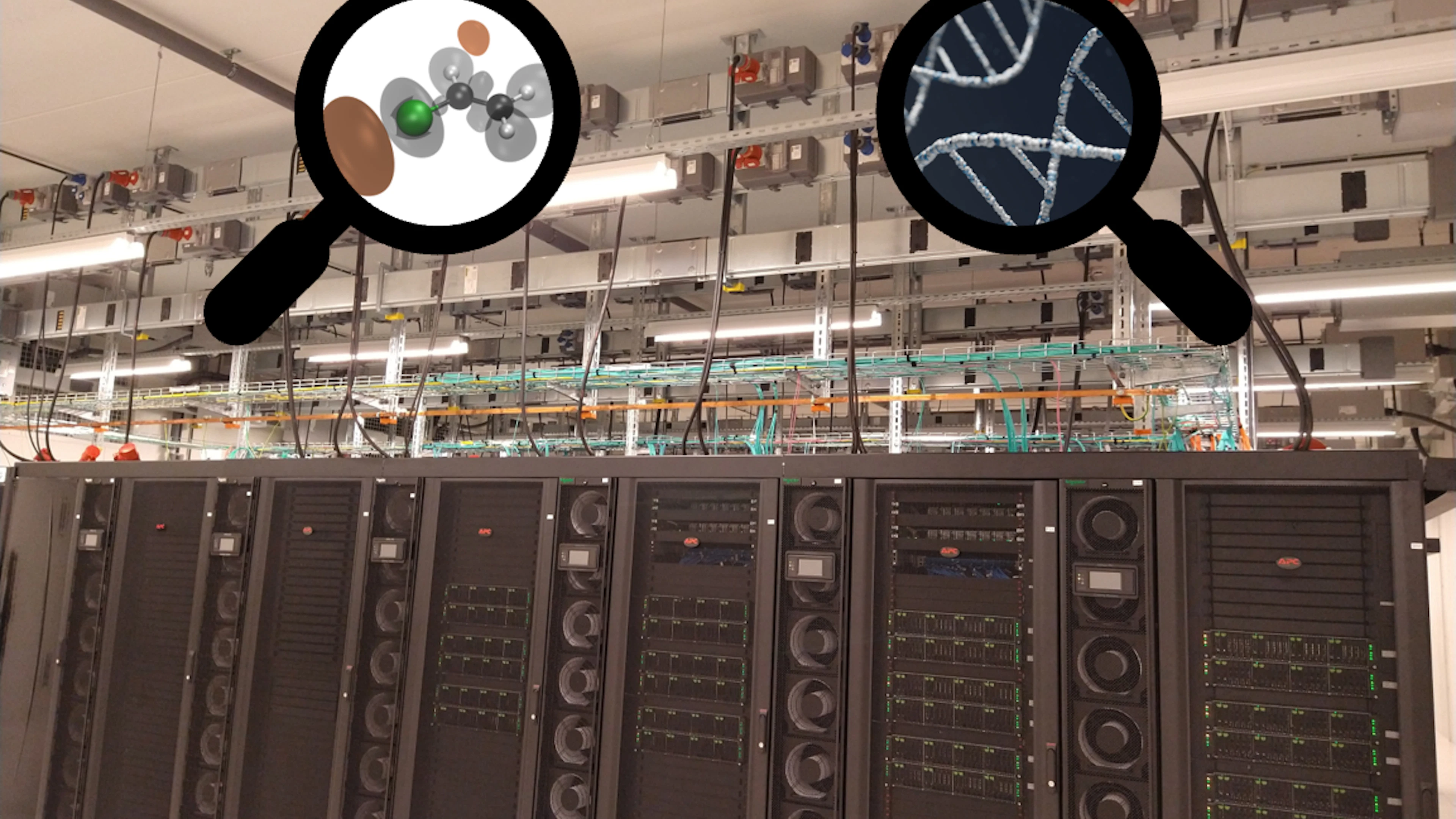 Hoe supercomputers en de zoektocht naar elektronen hopelijk ooit kanker kunnen helpen voorkomen
