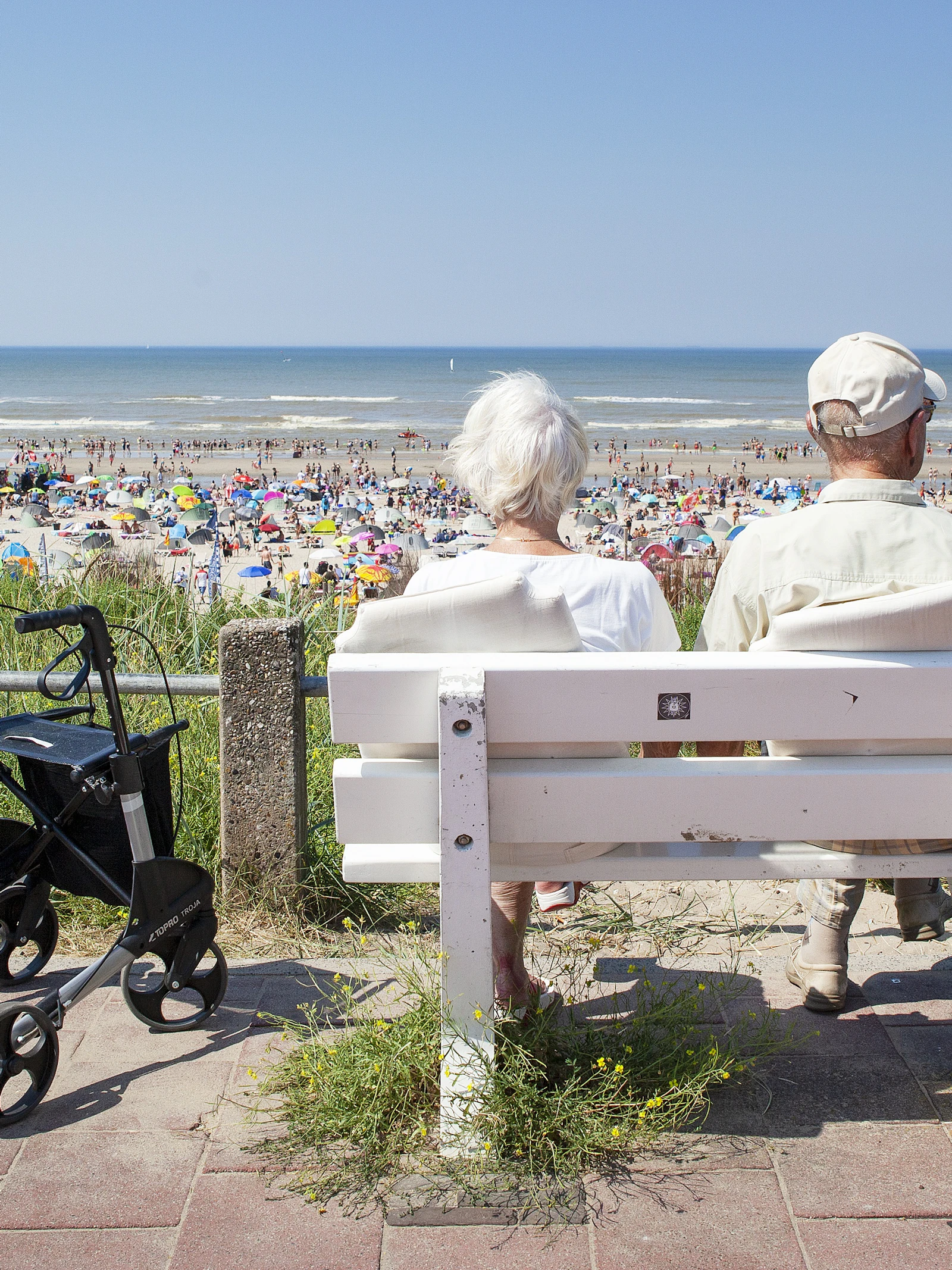 Hoeveel warmte kan een menselijk lichaam aan?