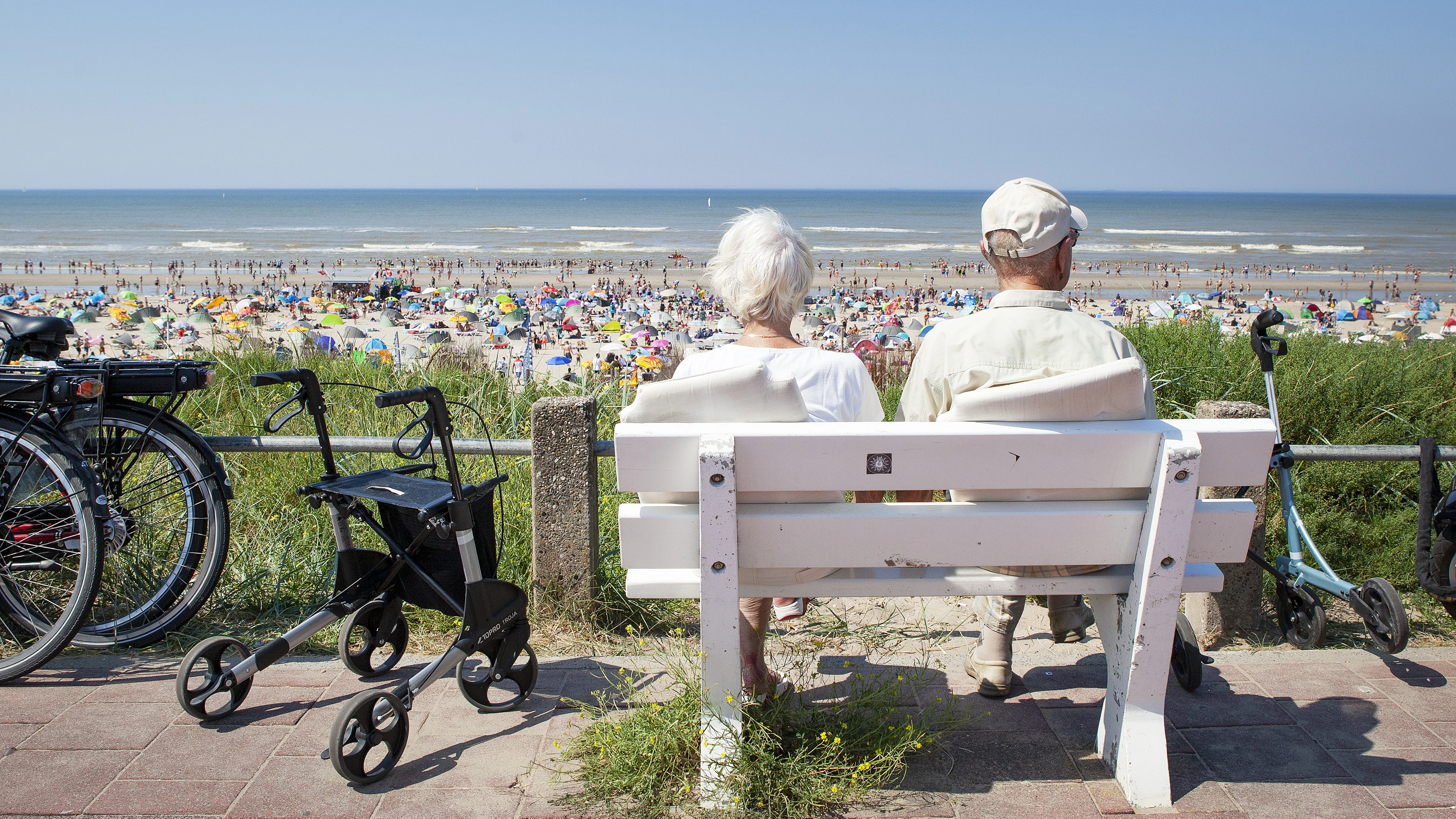 Hoeveel warmte kan een menselijk lichaam aan?