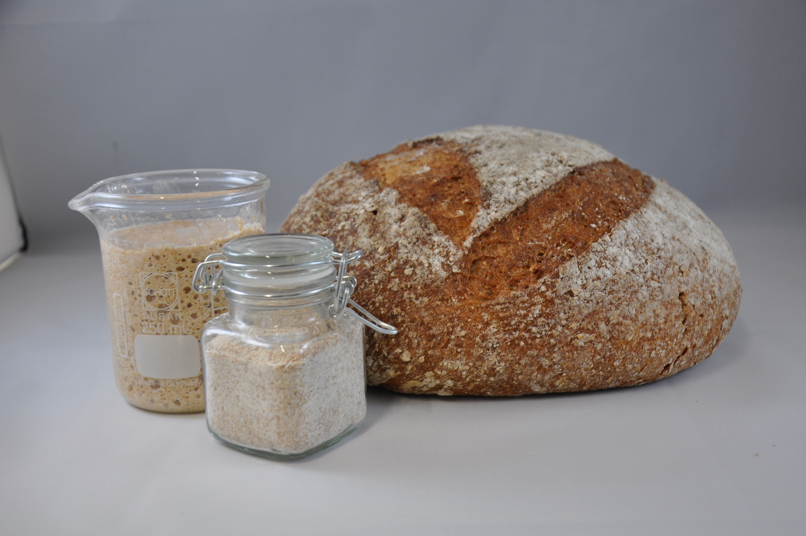Is zuurdesembrood altijd gezonder dan gistbrood? Als thuisbakker kan je de wetenschap helpen om die vraag te beantwoorden