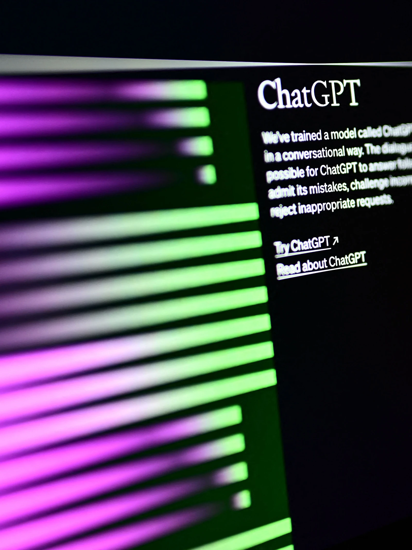 ChatGPT laat woordkruimels na in een tekst en geeft zichzelf daarmee bloot