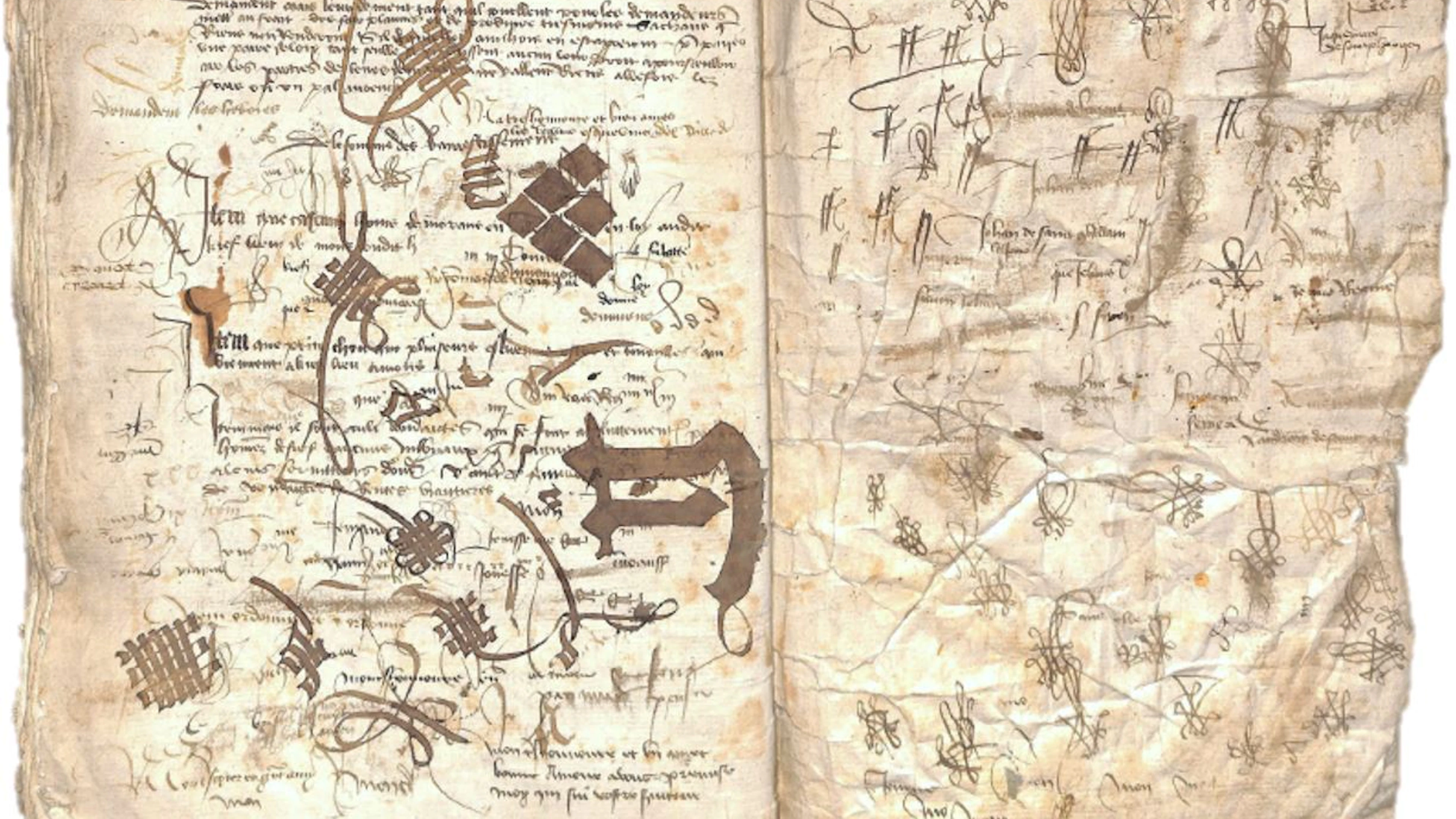 Hoe een middeleeuws kladschrift inspiratie biedt voor ons notariaat