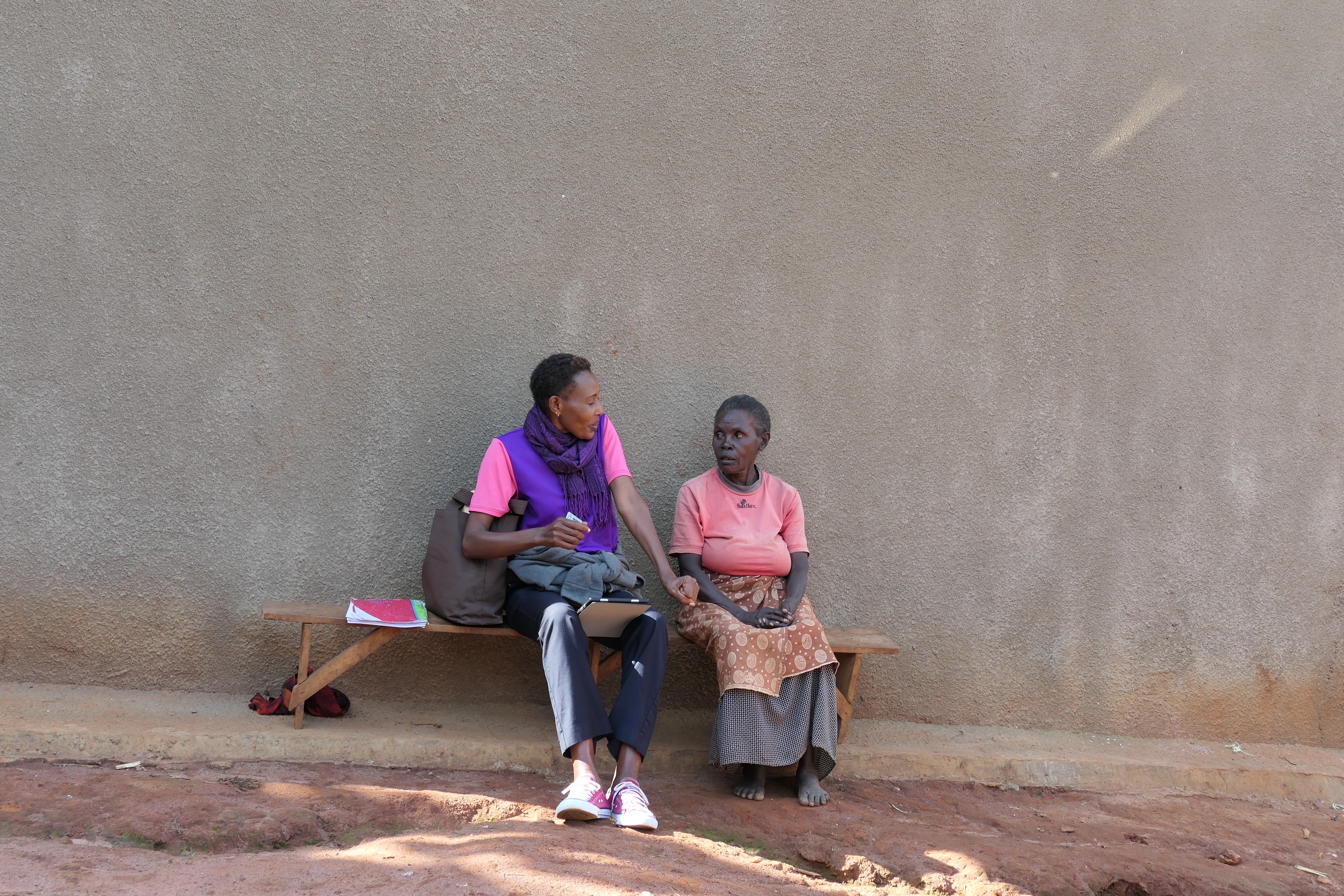 Epilepsie en demonen in Rwanda