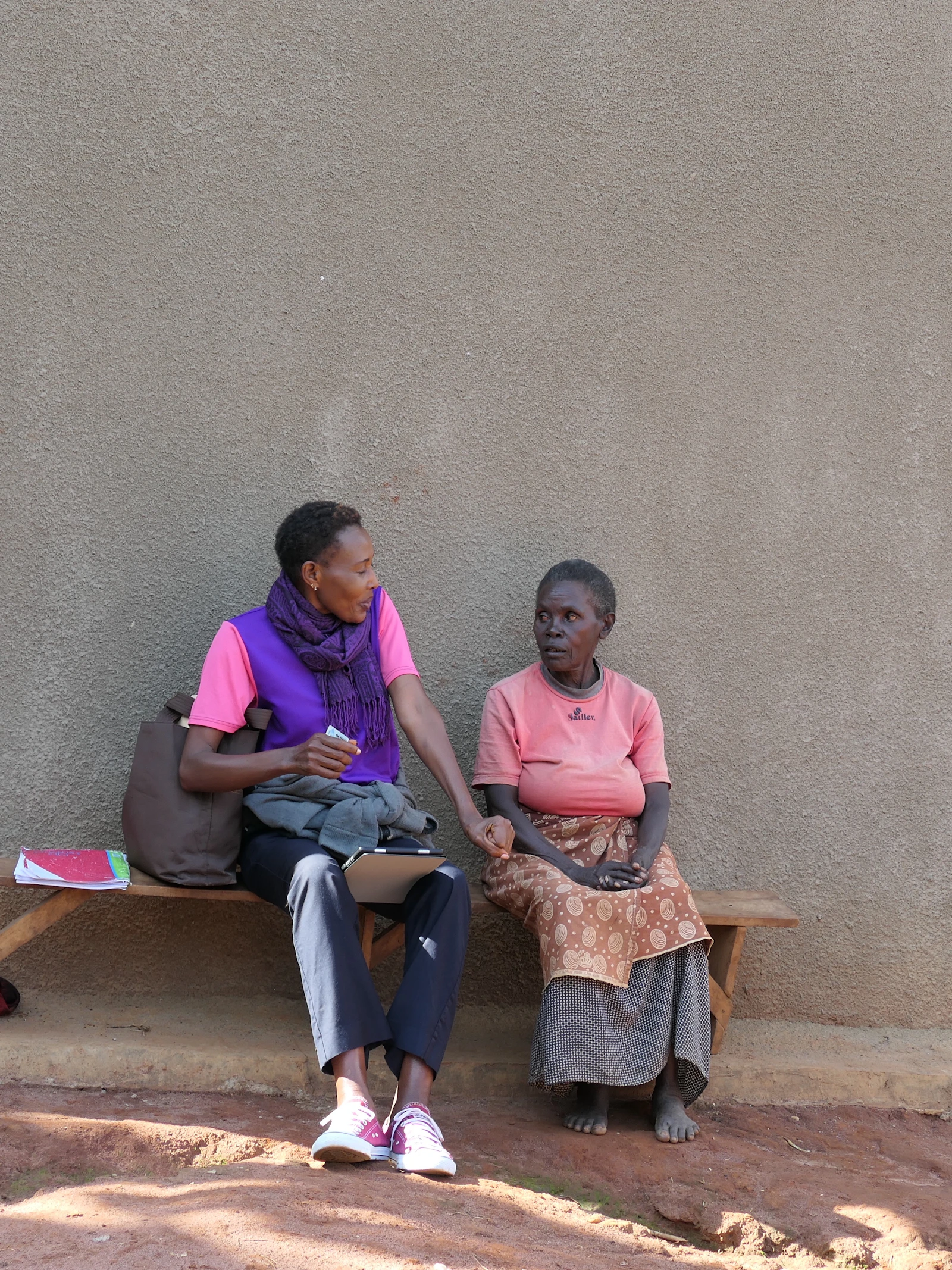 Epilepsie en demonen in Rwanda