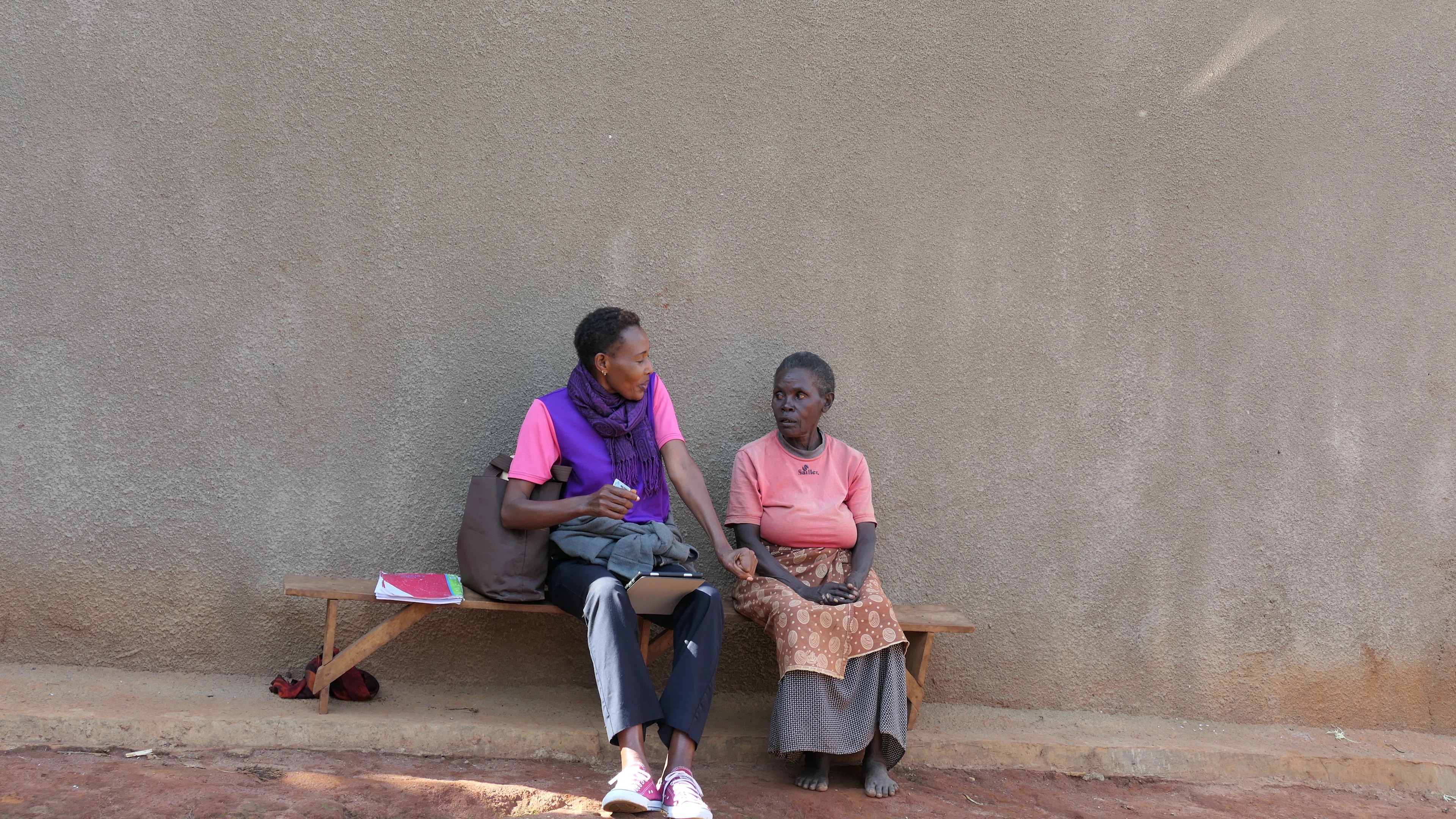 Epilepsie en demonen in Rwanda