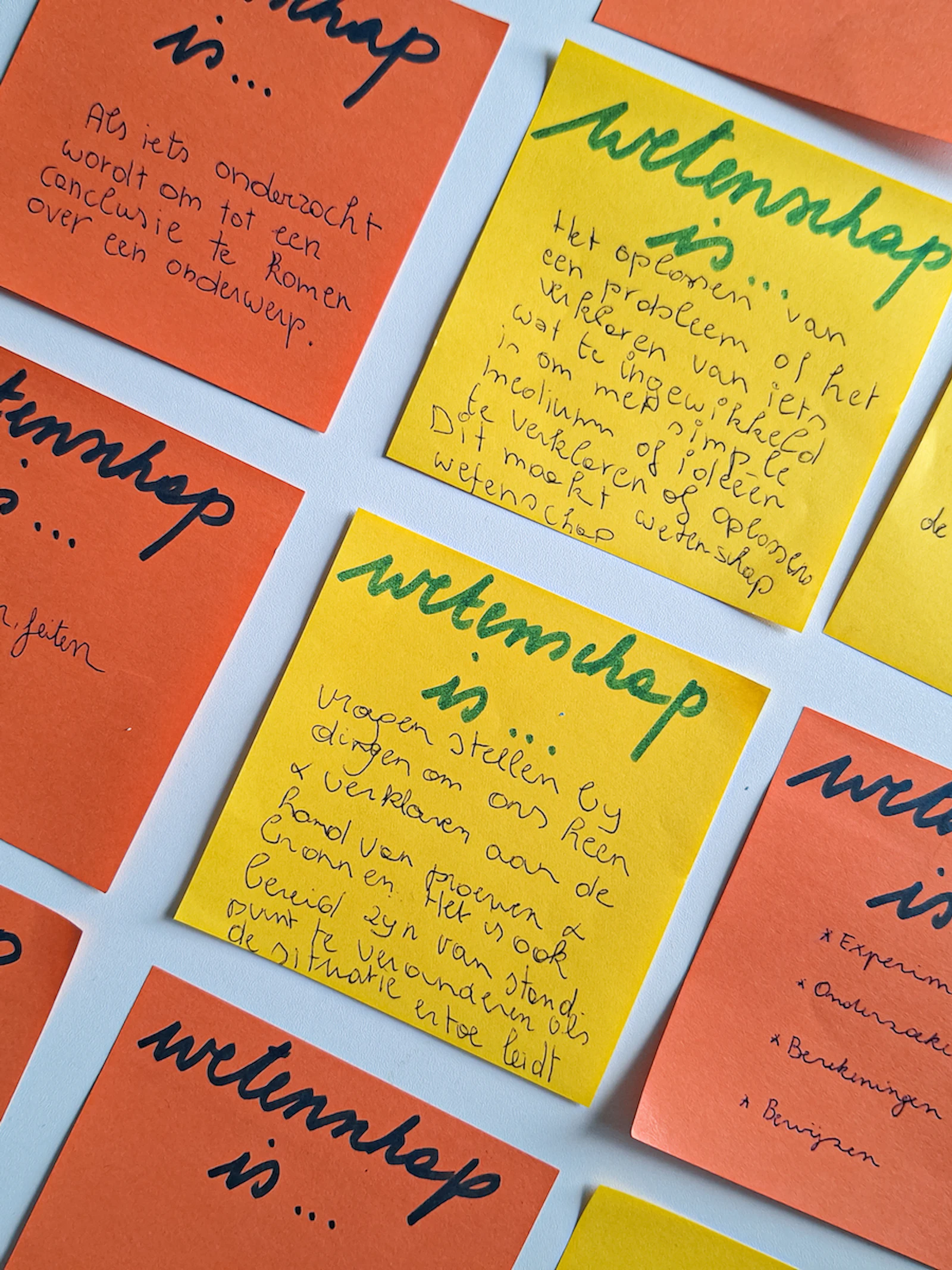 Hoe maak je leerlingen warm voor wetenschap?