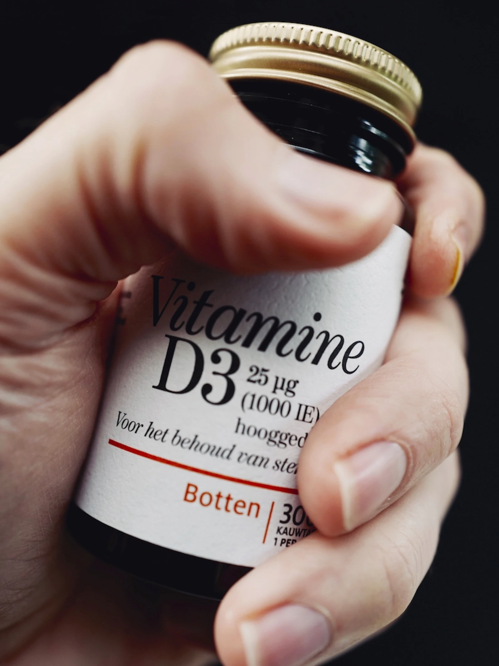 Vitamine D: from hero to (almost) zero?